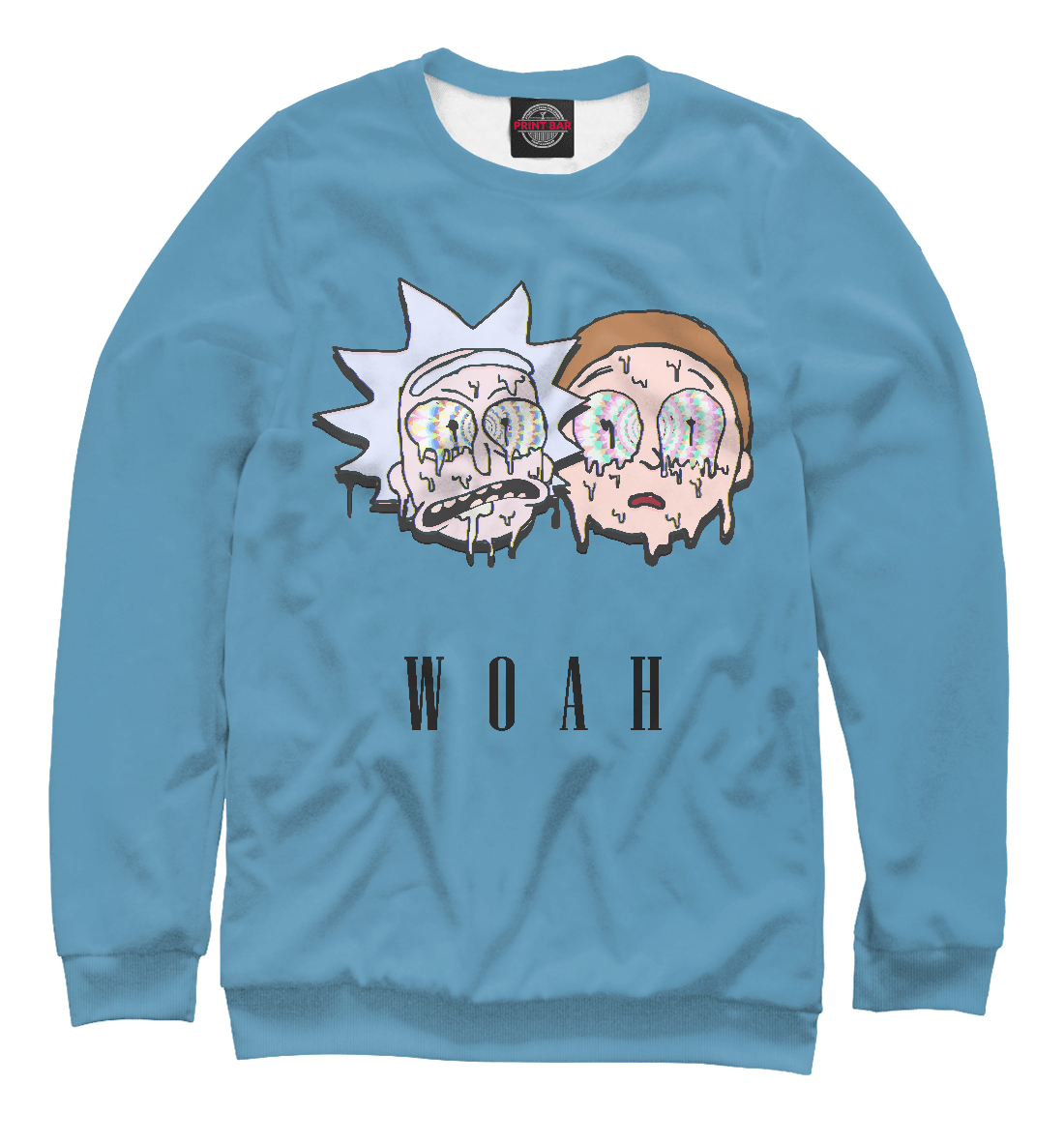 

Рик и Морти