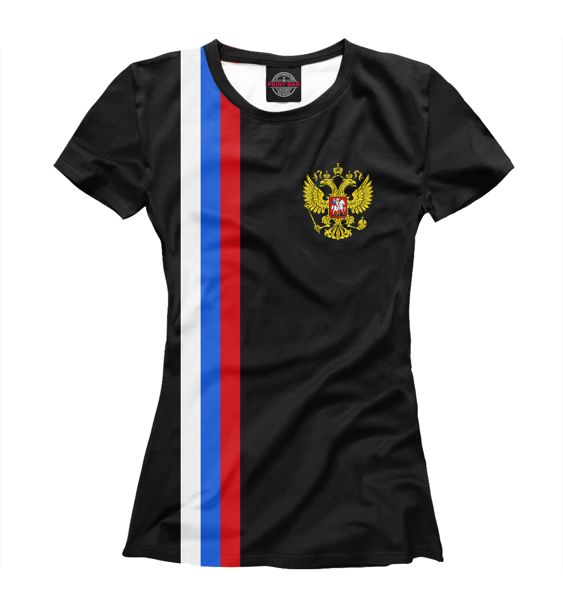 

Флаг и герб России / Line Collection