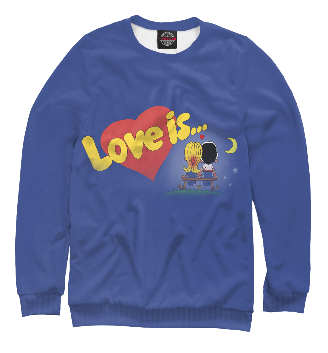 

Love is