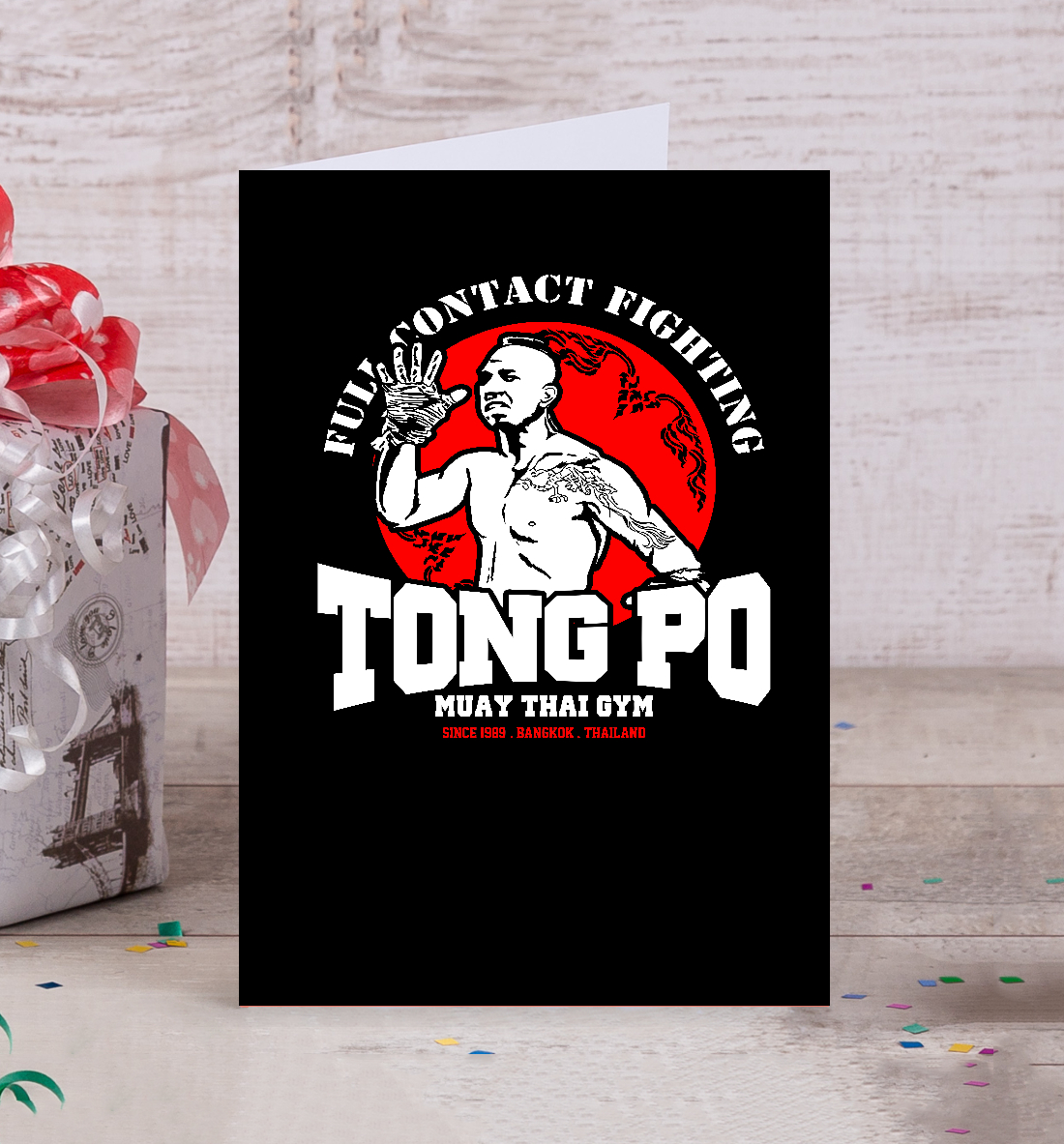 

Tong Po