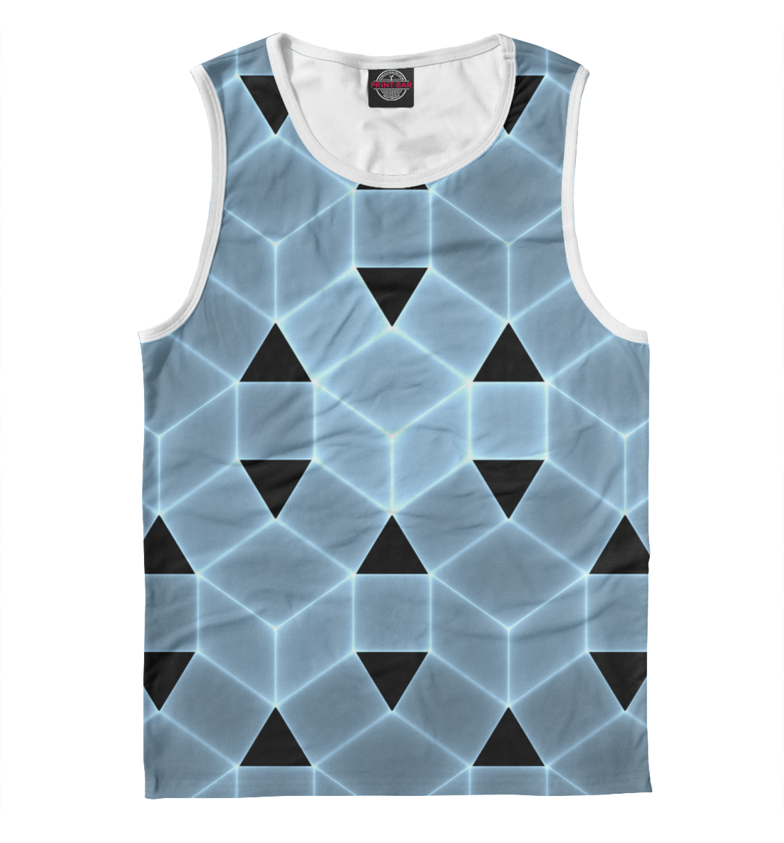 

Blue cube