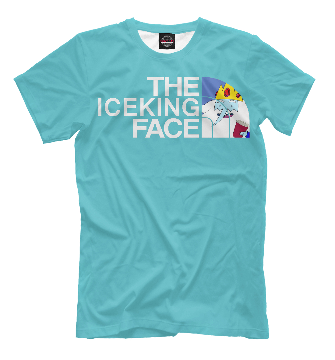 

THE ICEKING FACE