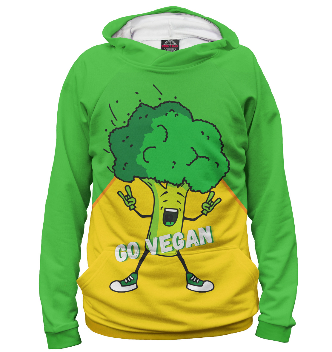 

Go Vegan