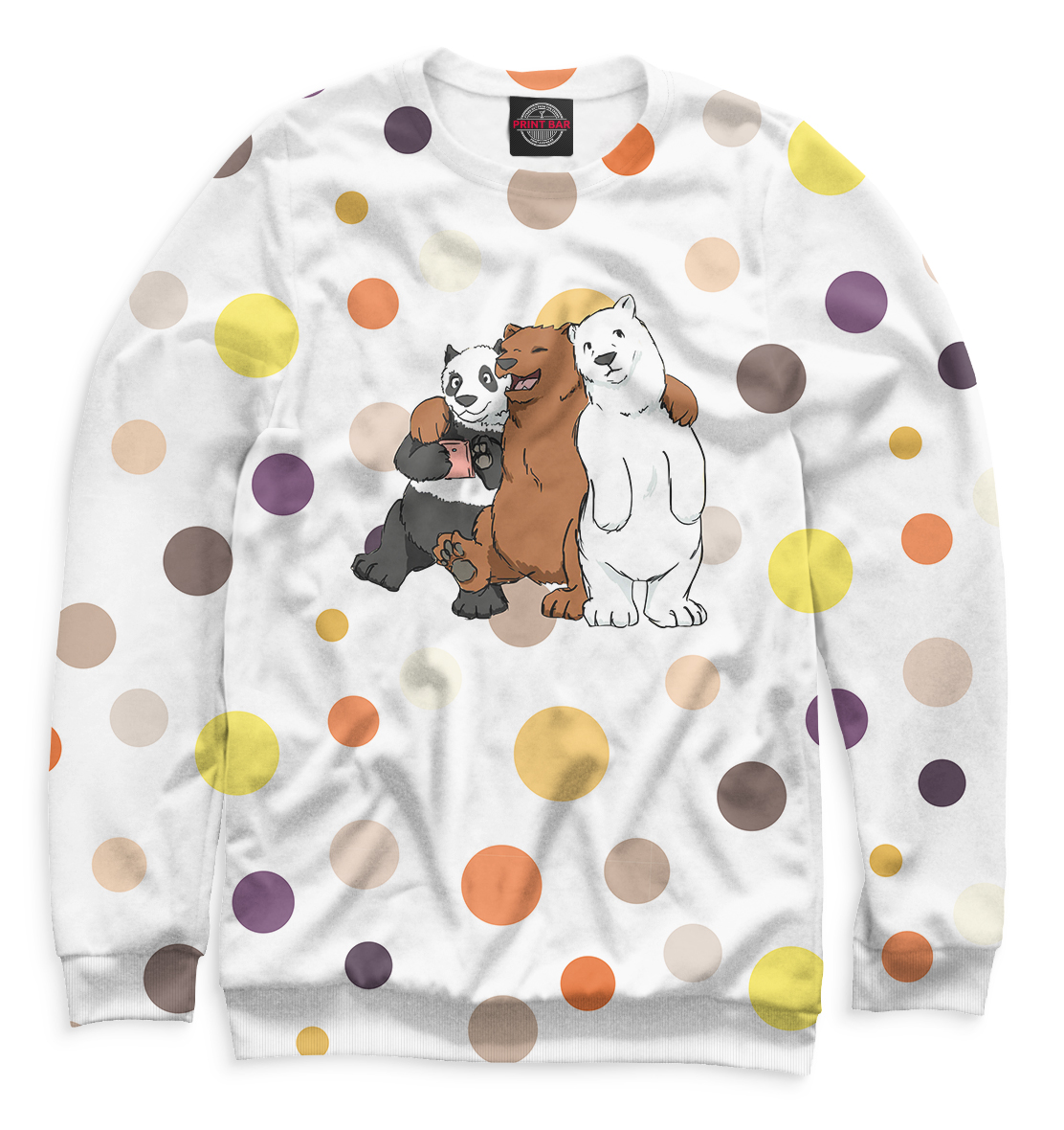 

Вся правда о медведях