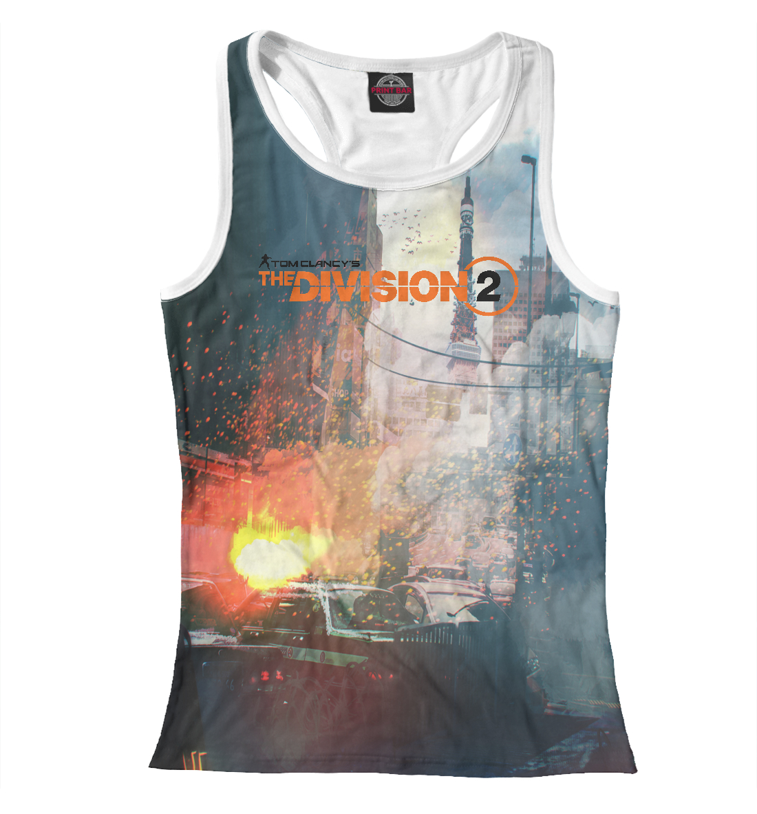 

Tom Clancy's The Divsion