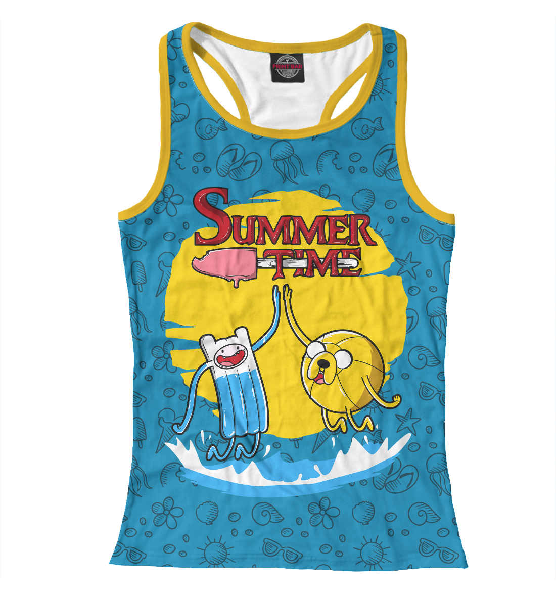 

Summer Time
