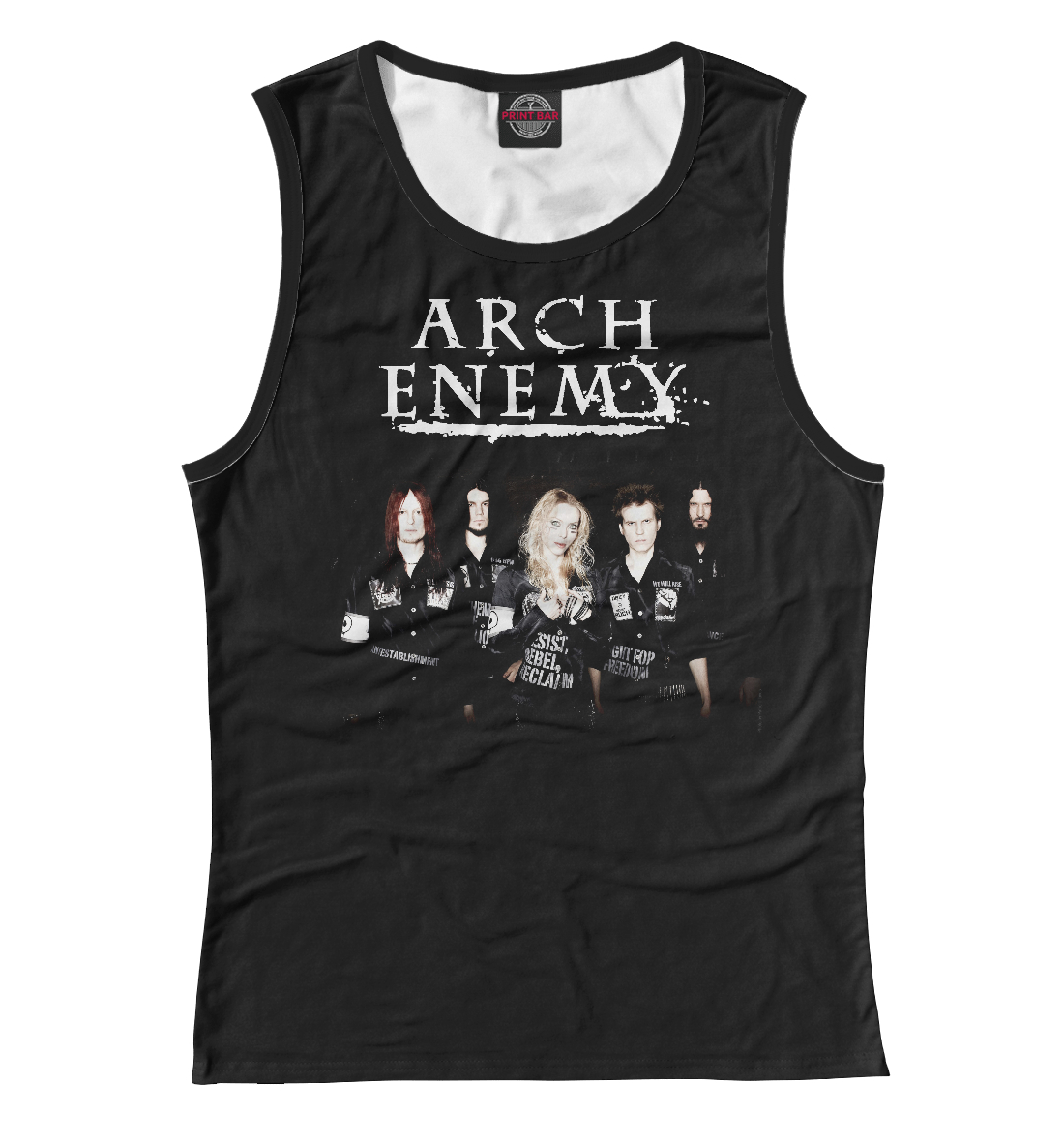 

Arch Enemy