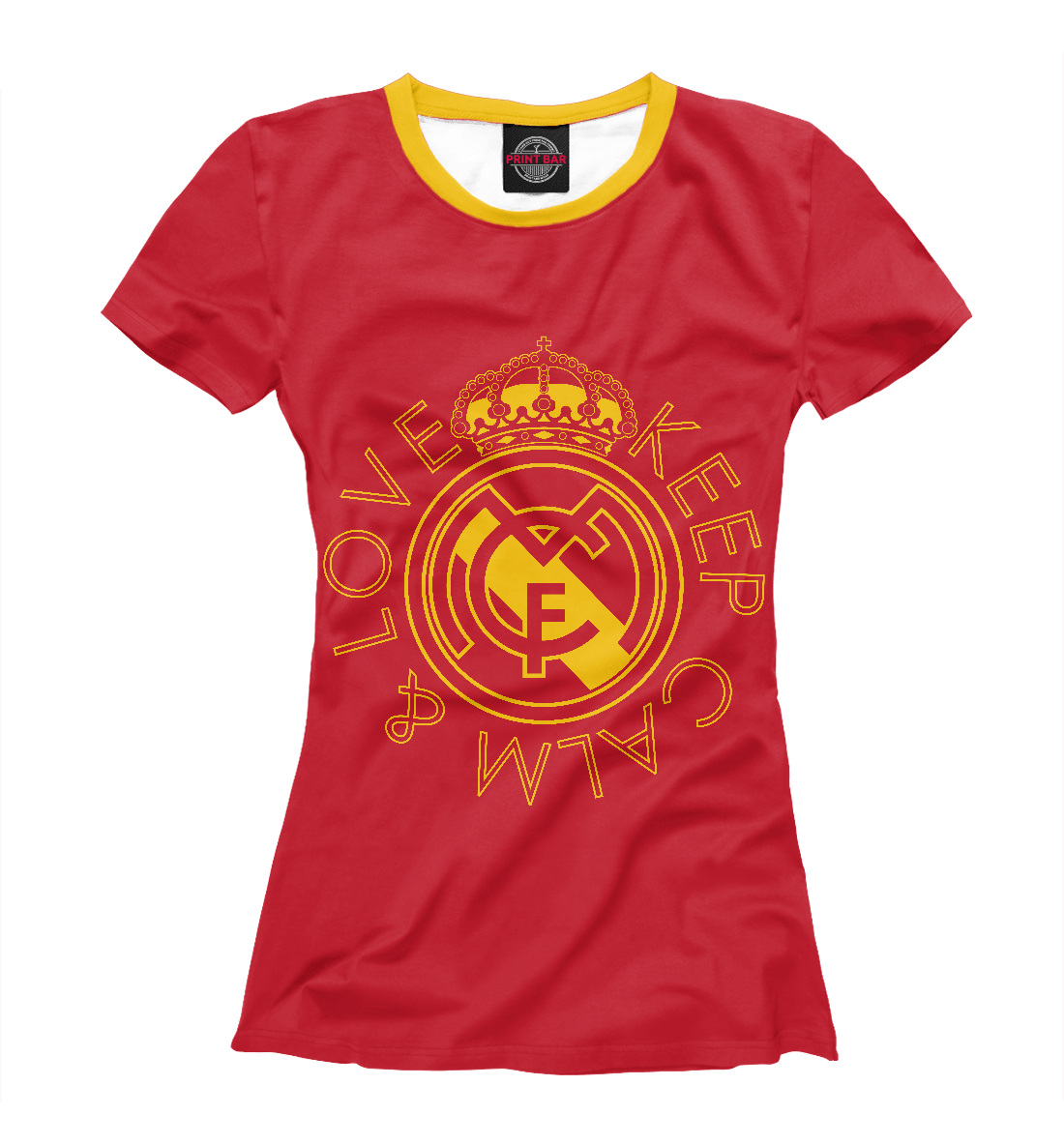 

Keep calm & love MCF