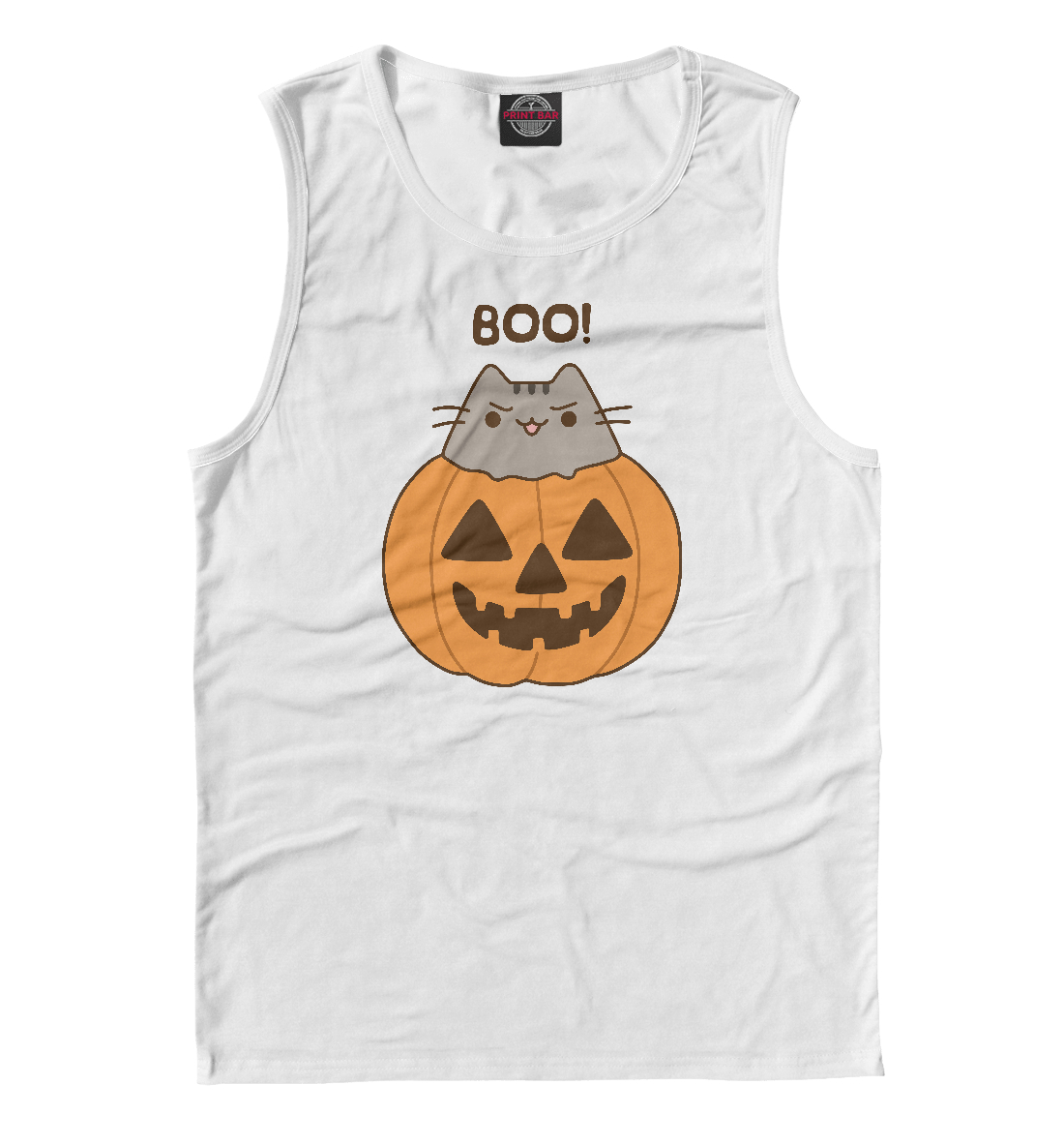 

Pusheen Boo!