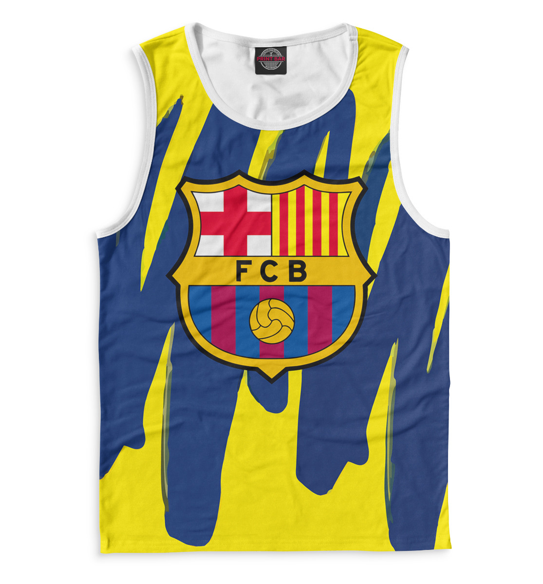 

Герб FC Barcelona