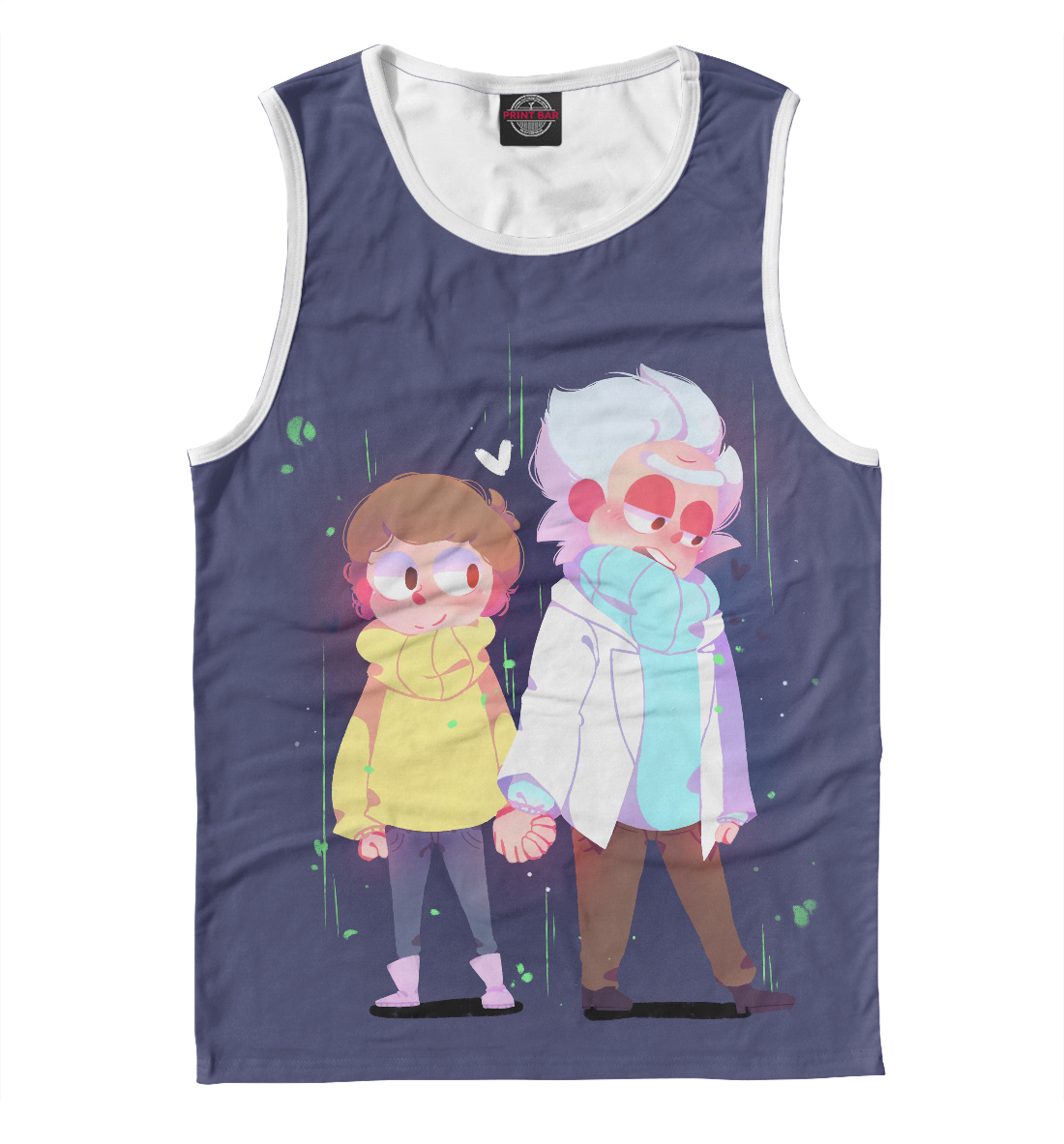 

Рик и Морти из параллельной вселенной