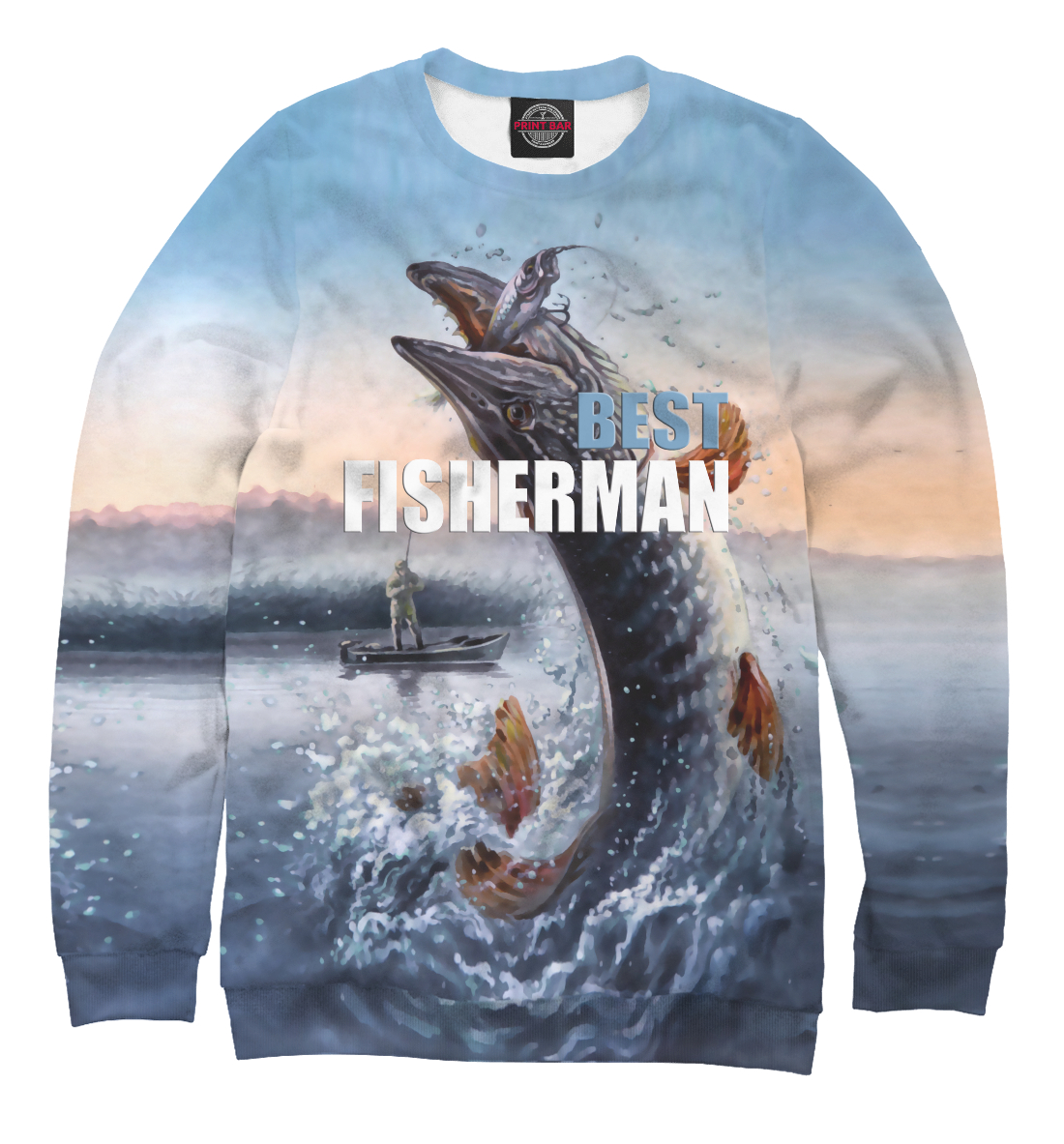 

Best fishermen
