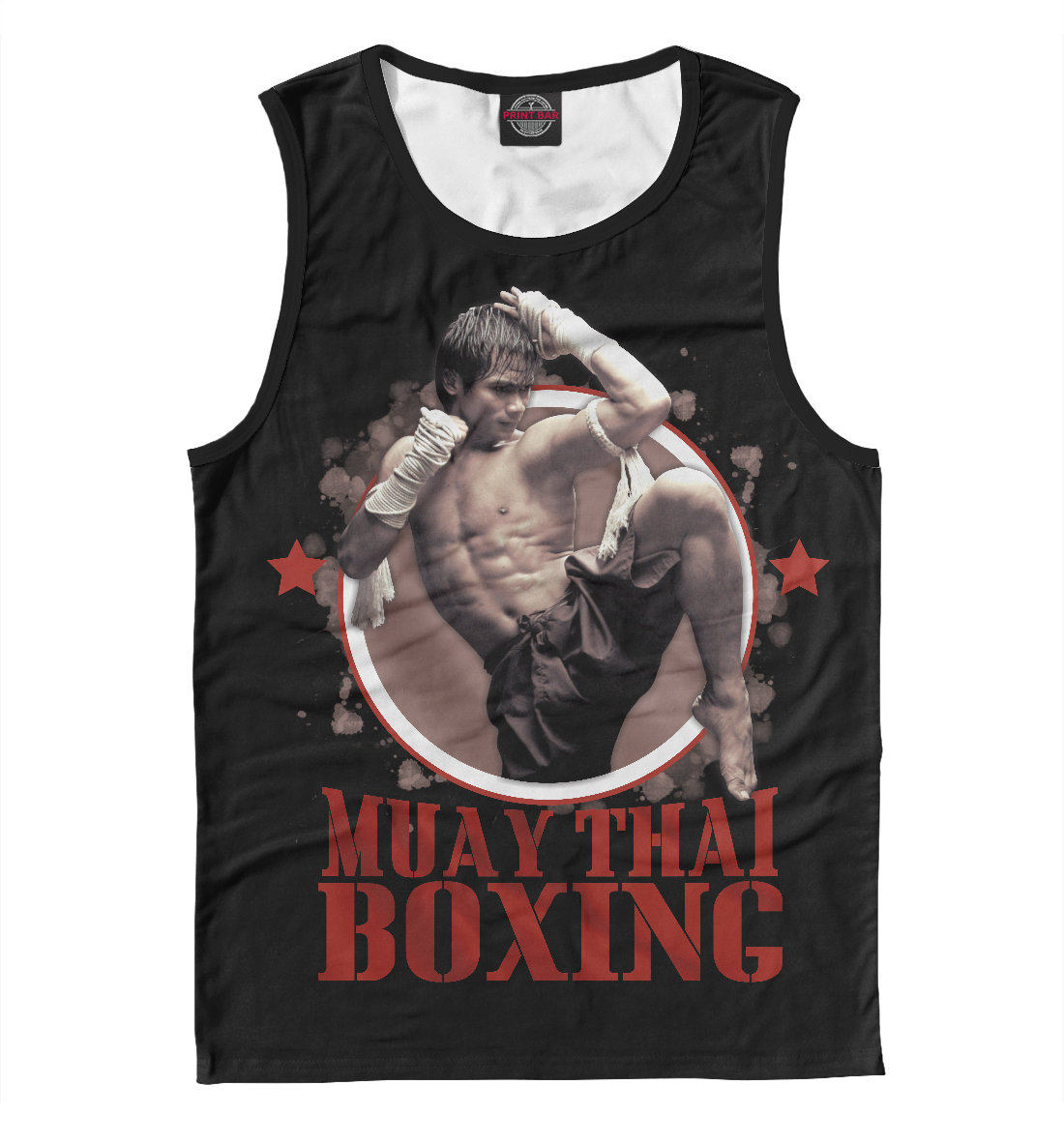 

Muay Thai Boxing