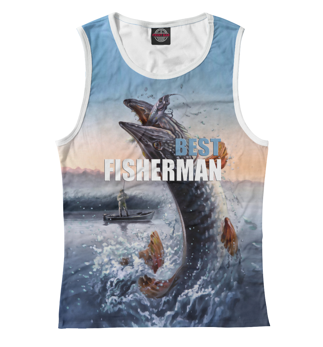 

Best fishermen