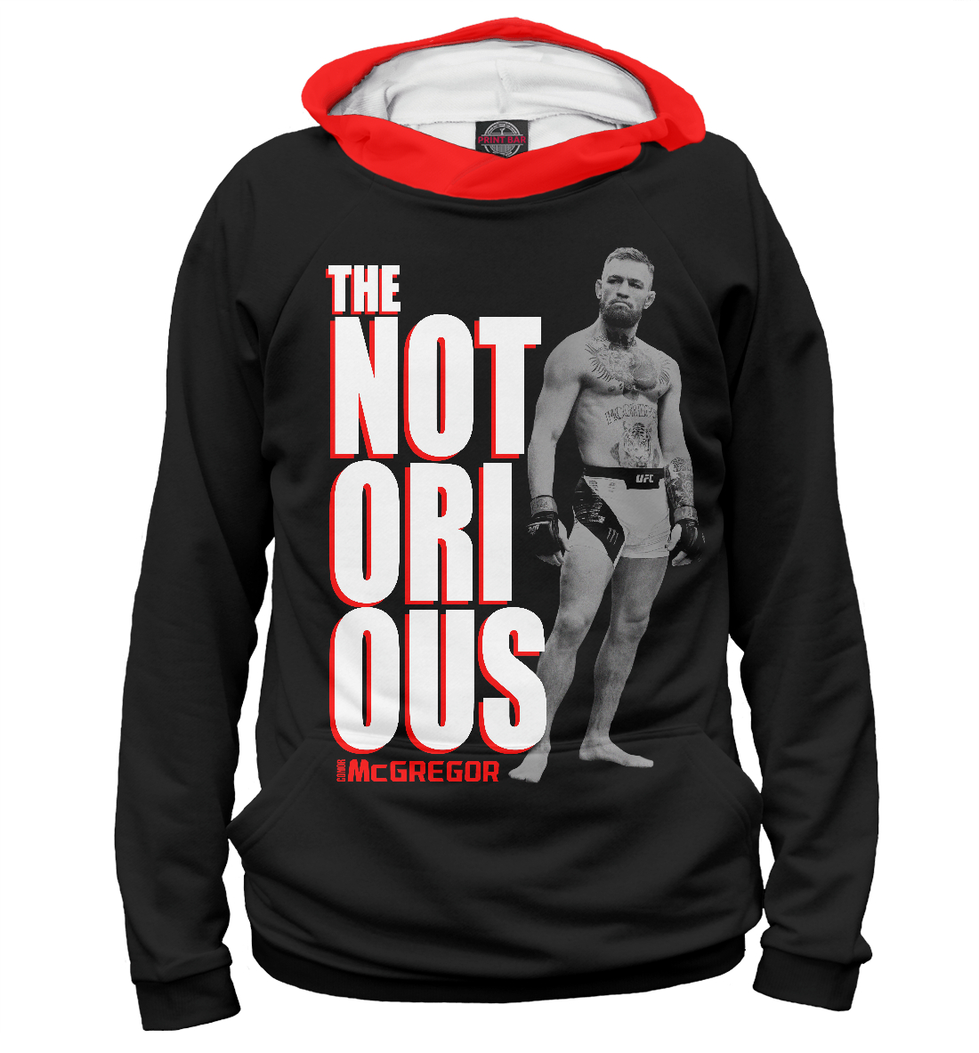 

Conor McGregor