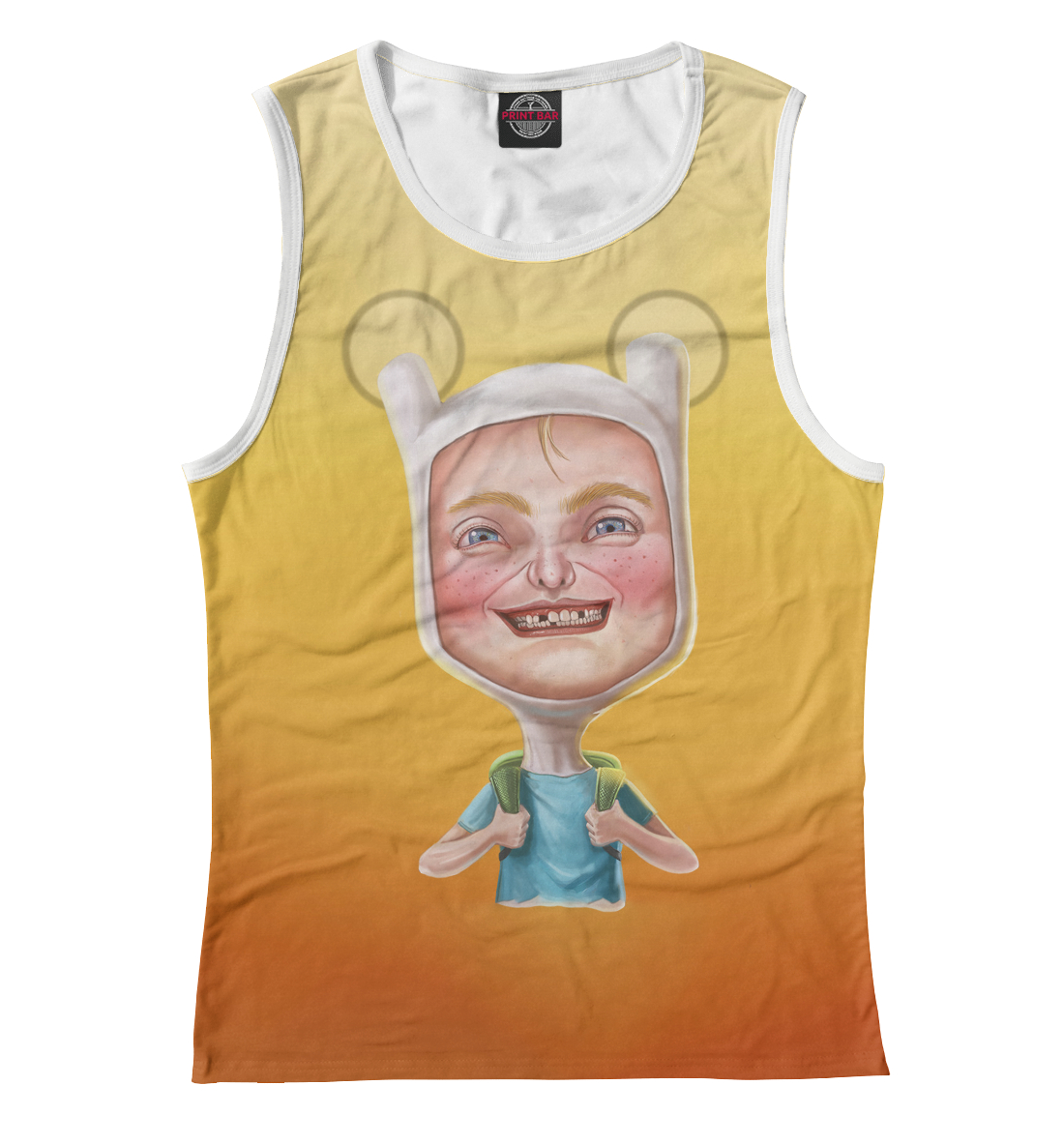 

Финн Парнишка