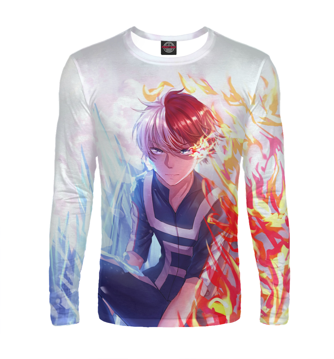 

Моя геройская академия