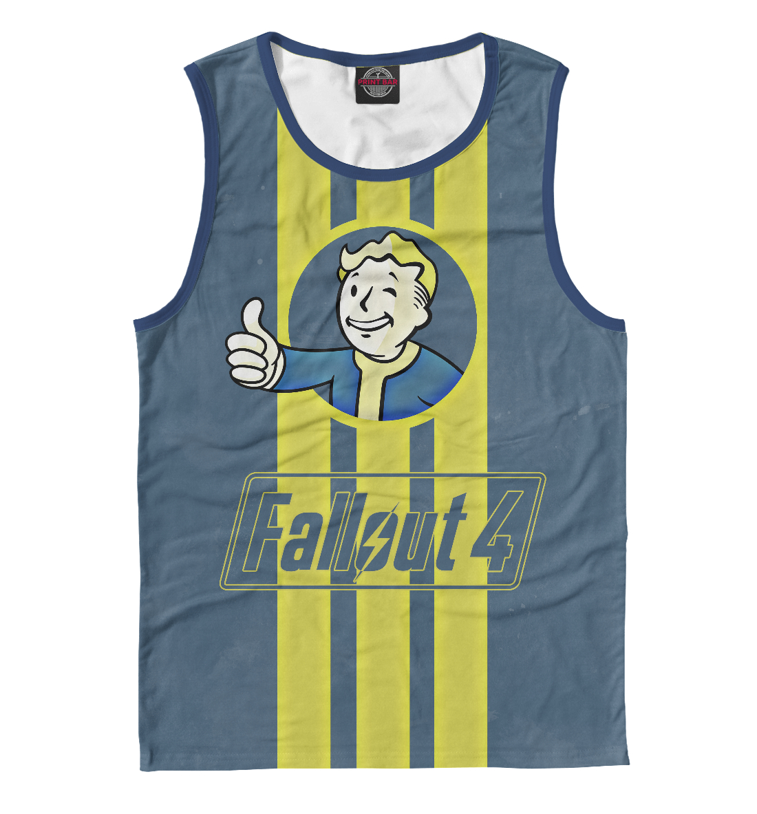 

Fallout 4 Vault Boy