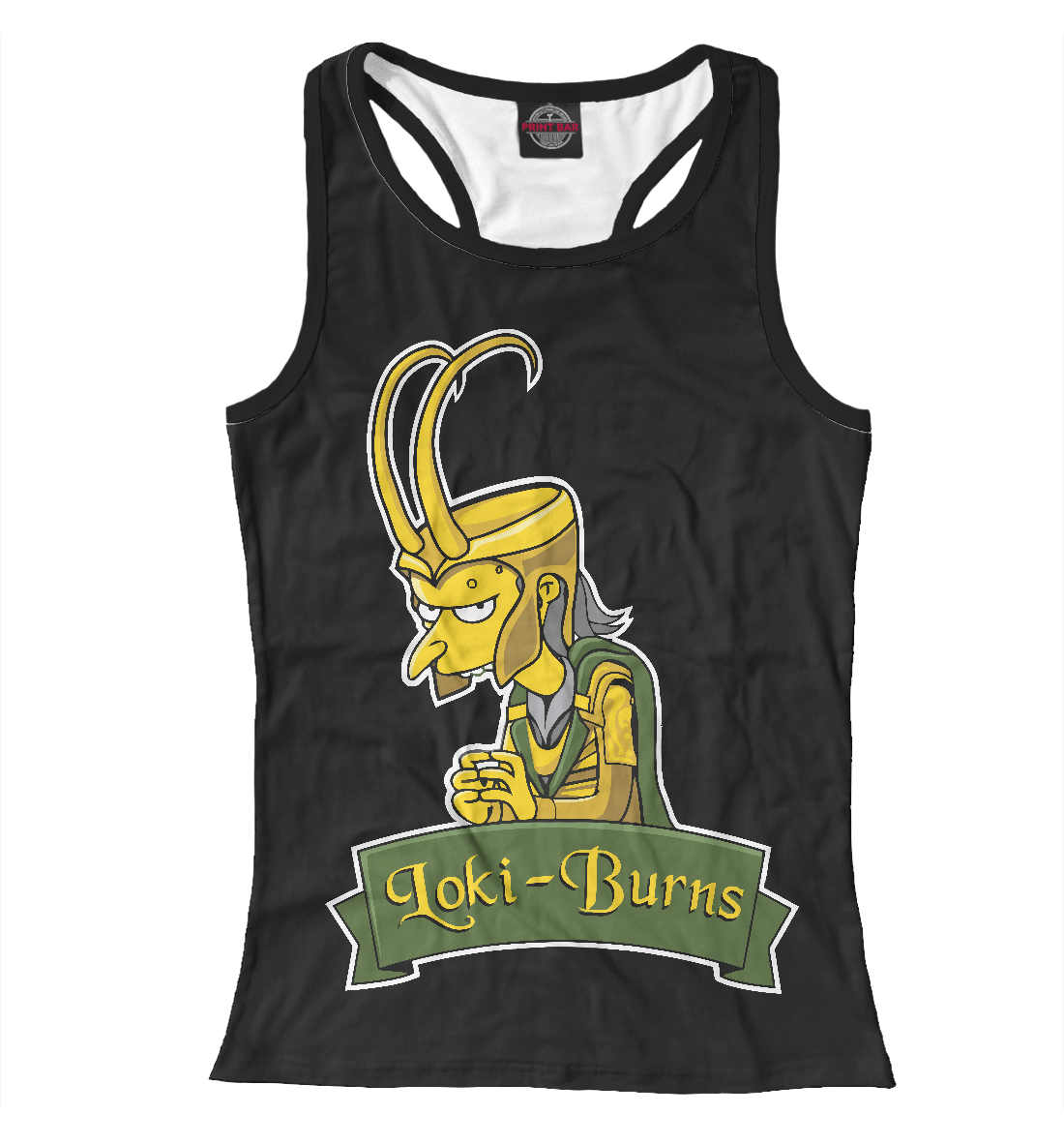 

Loki Burns