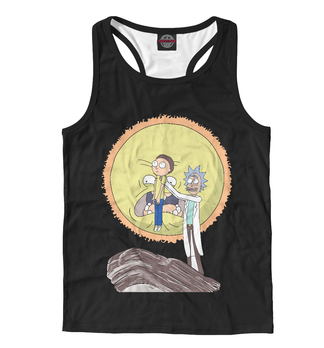 

Рик и Морти