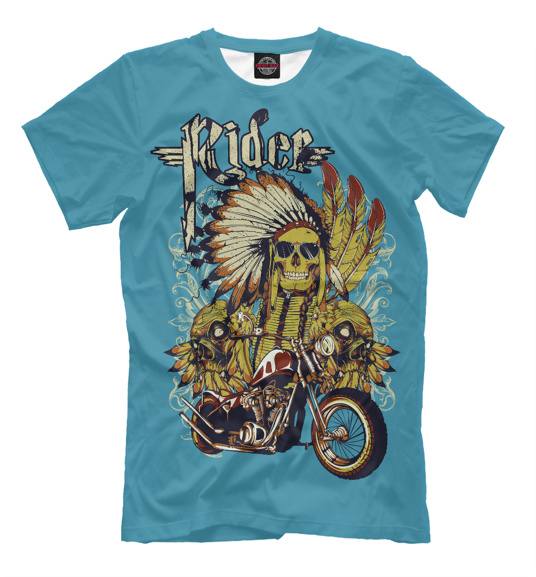 

Rider Байкер