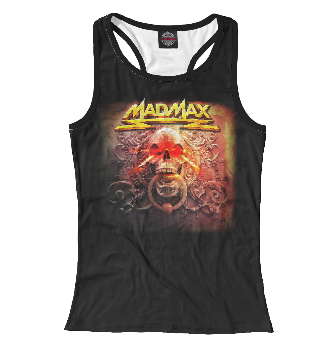 

Mad Max band cover 2018