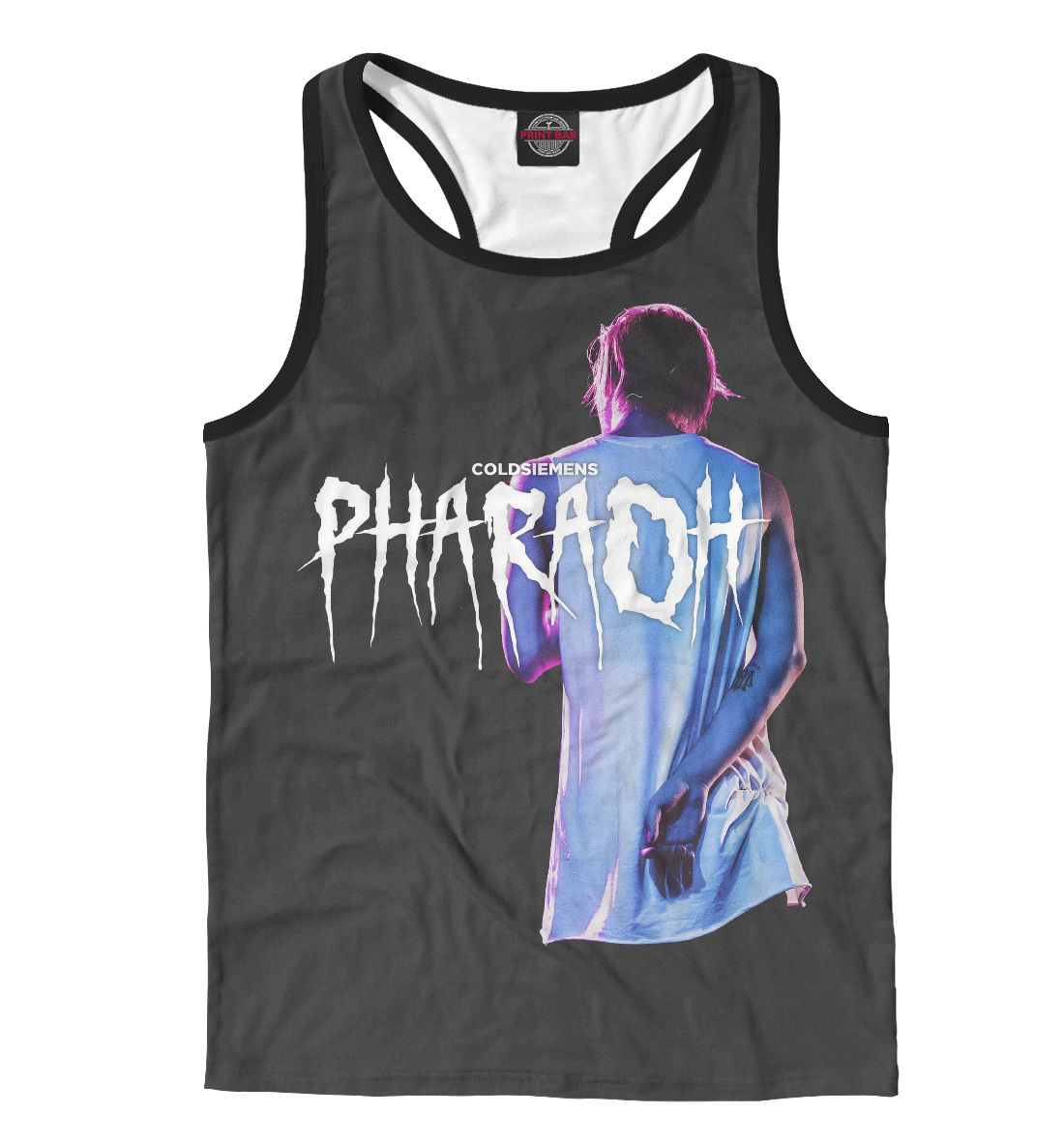 

Pharaoh / Coldsiemens