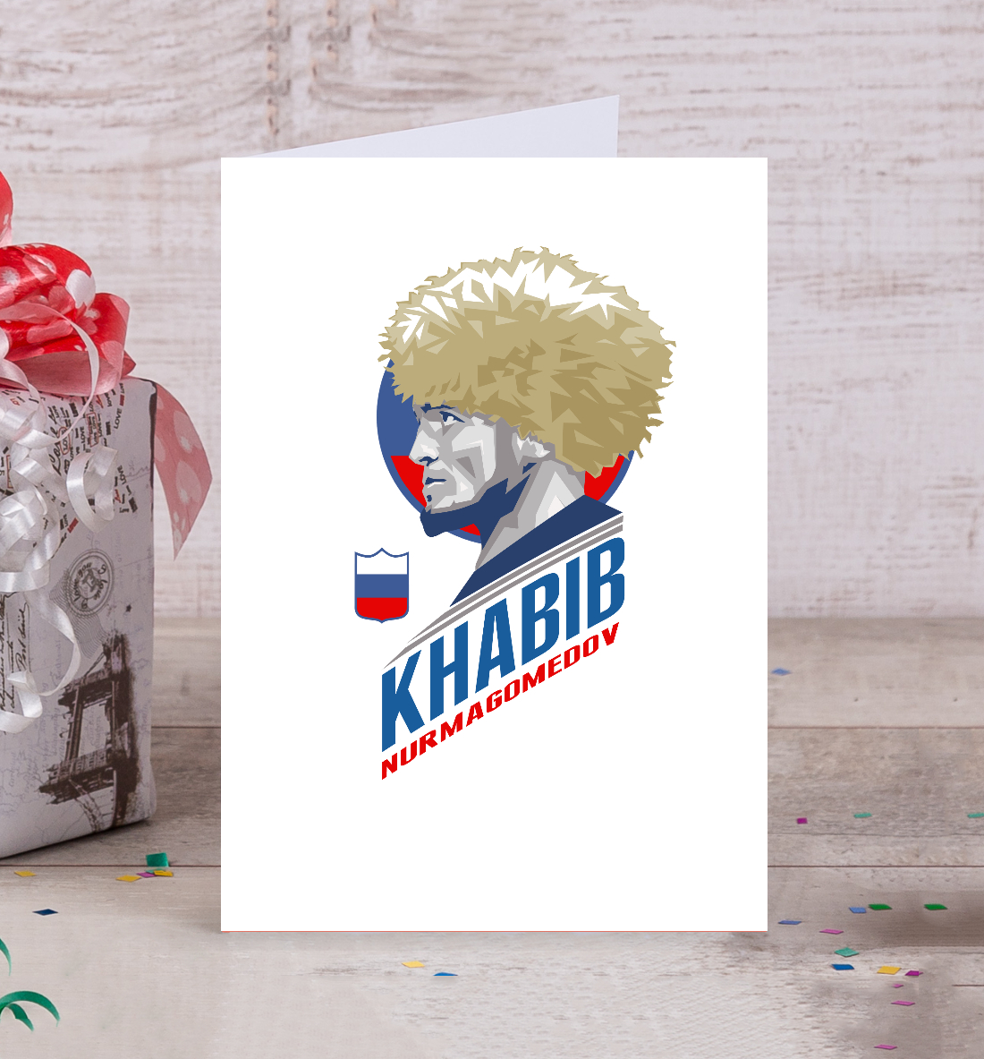 

Хабиб Нурмагомедов