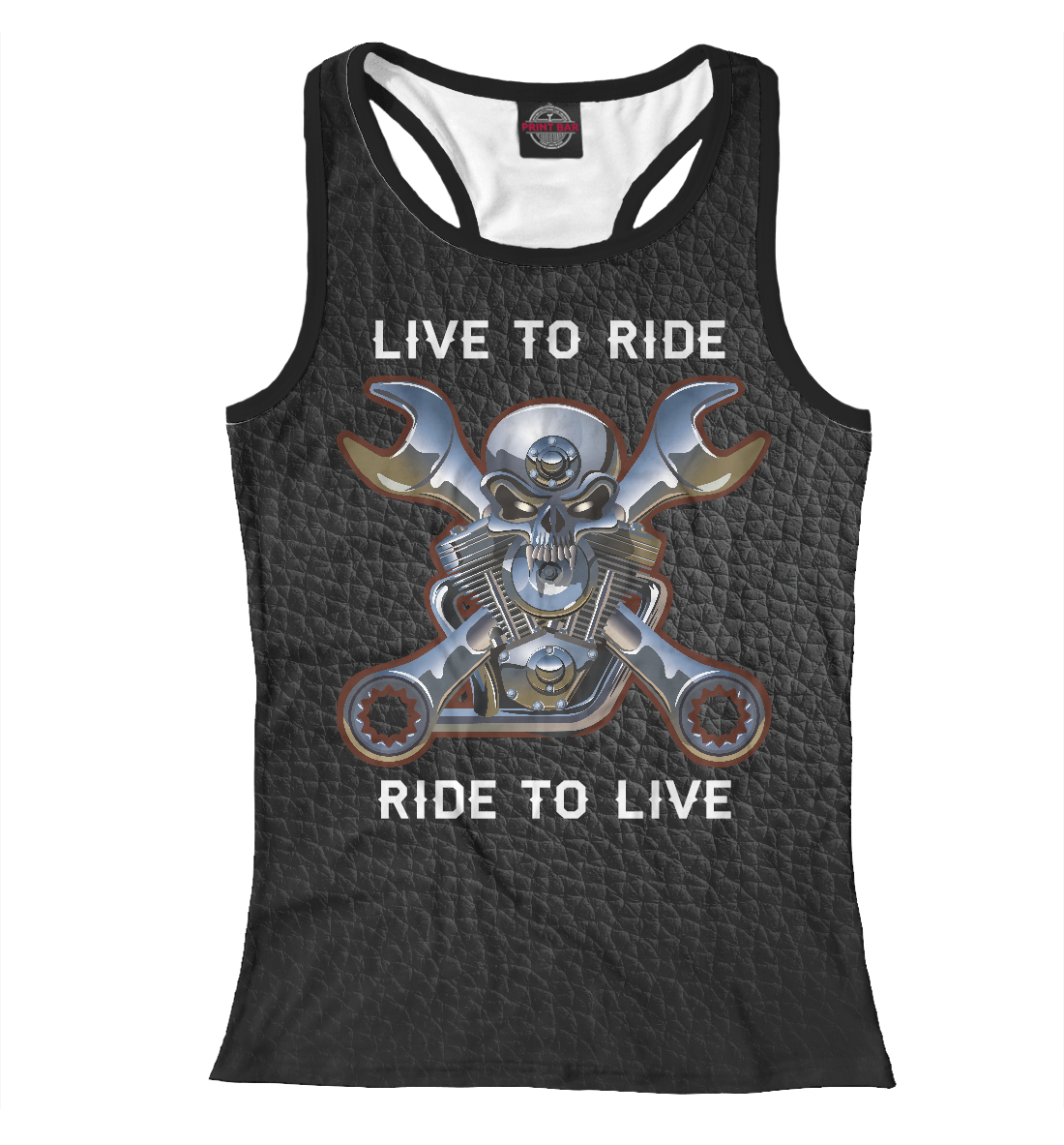 

Ride to Live - Live to Ride