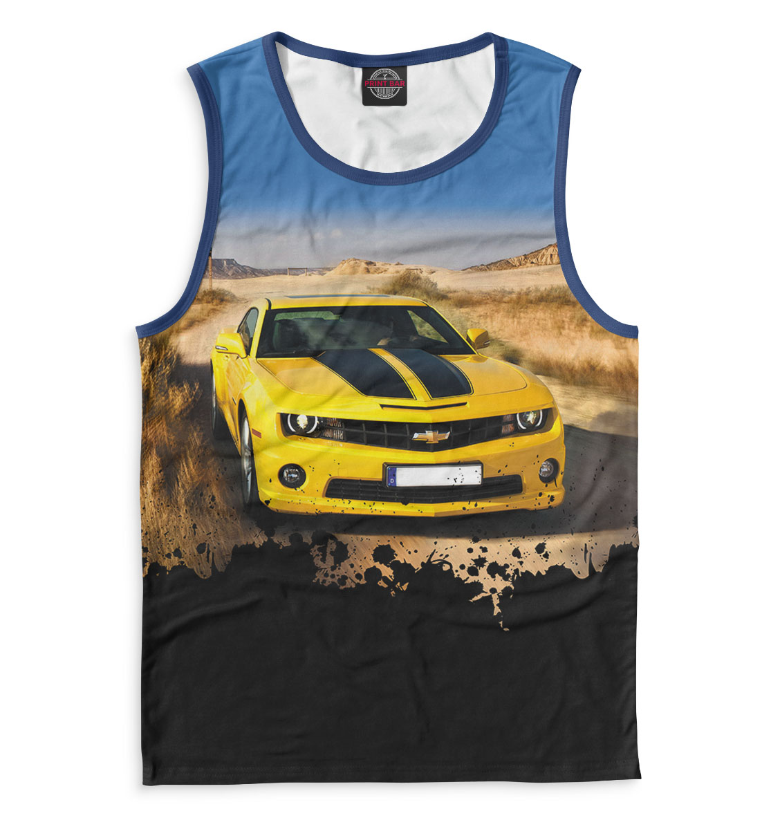 

Chevrolet Camaro