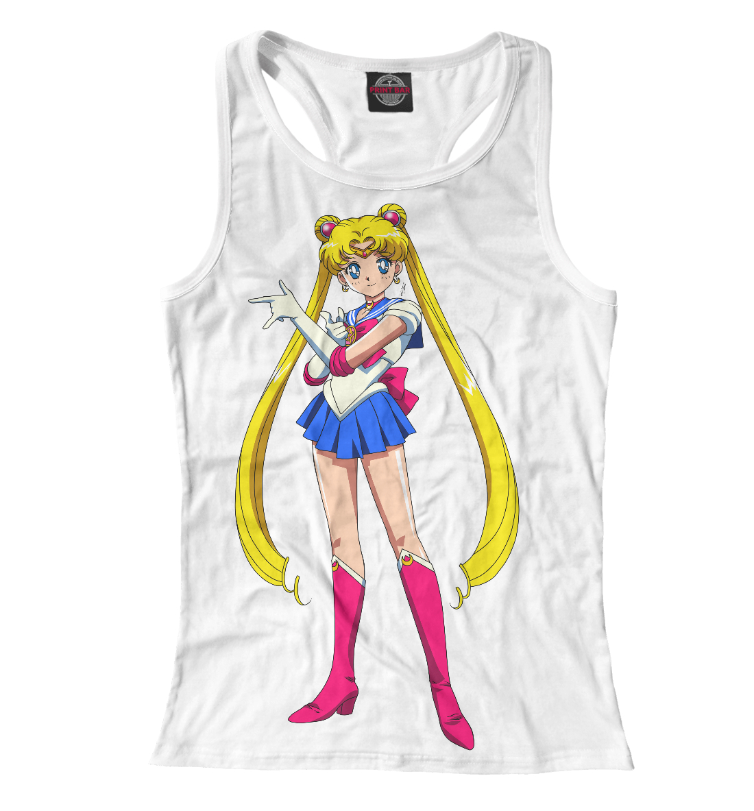 

Sailor Moon