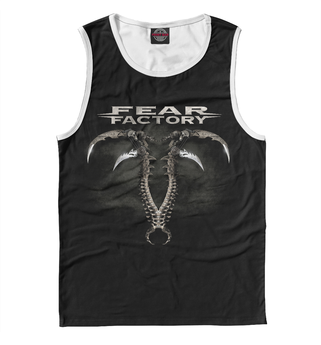 

Fearfactory