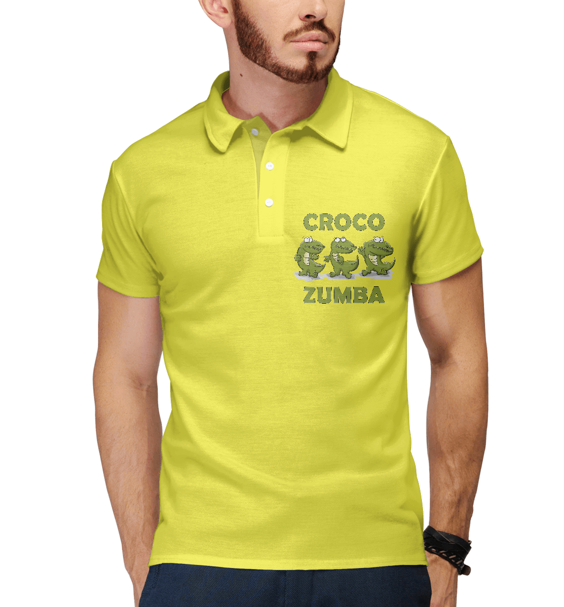 

Croco zumba