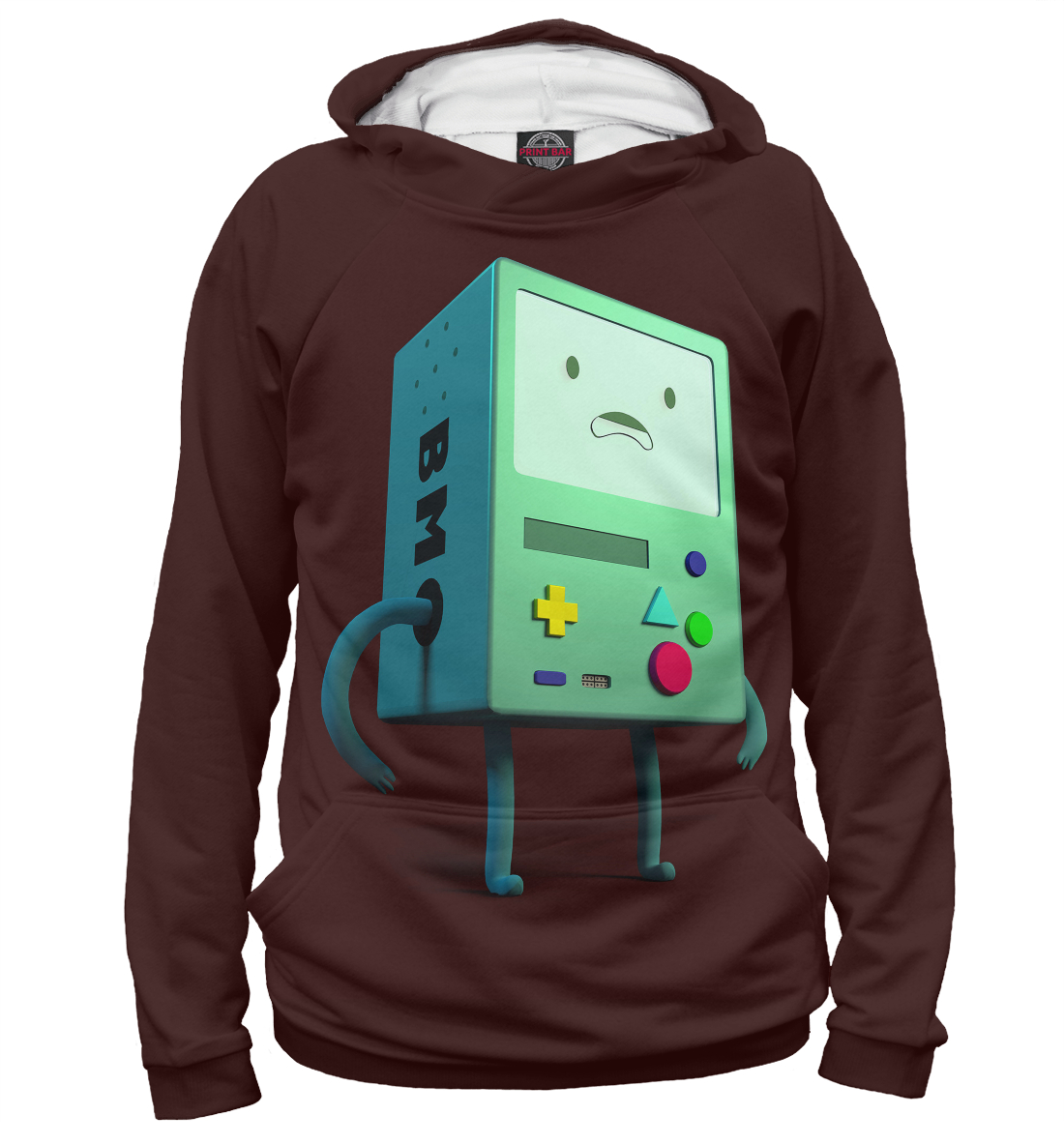 

BMO 3D