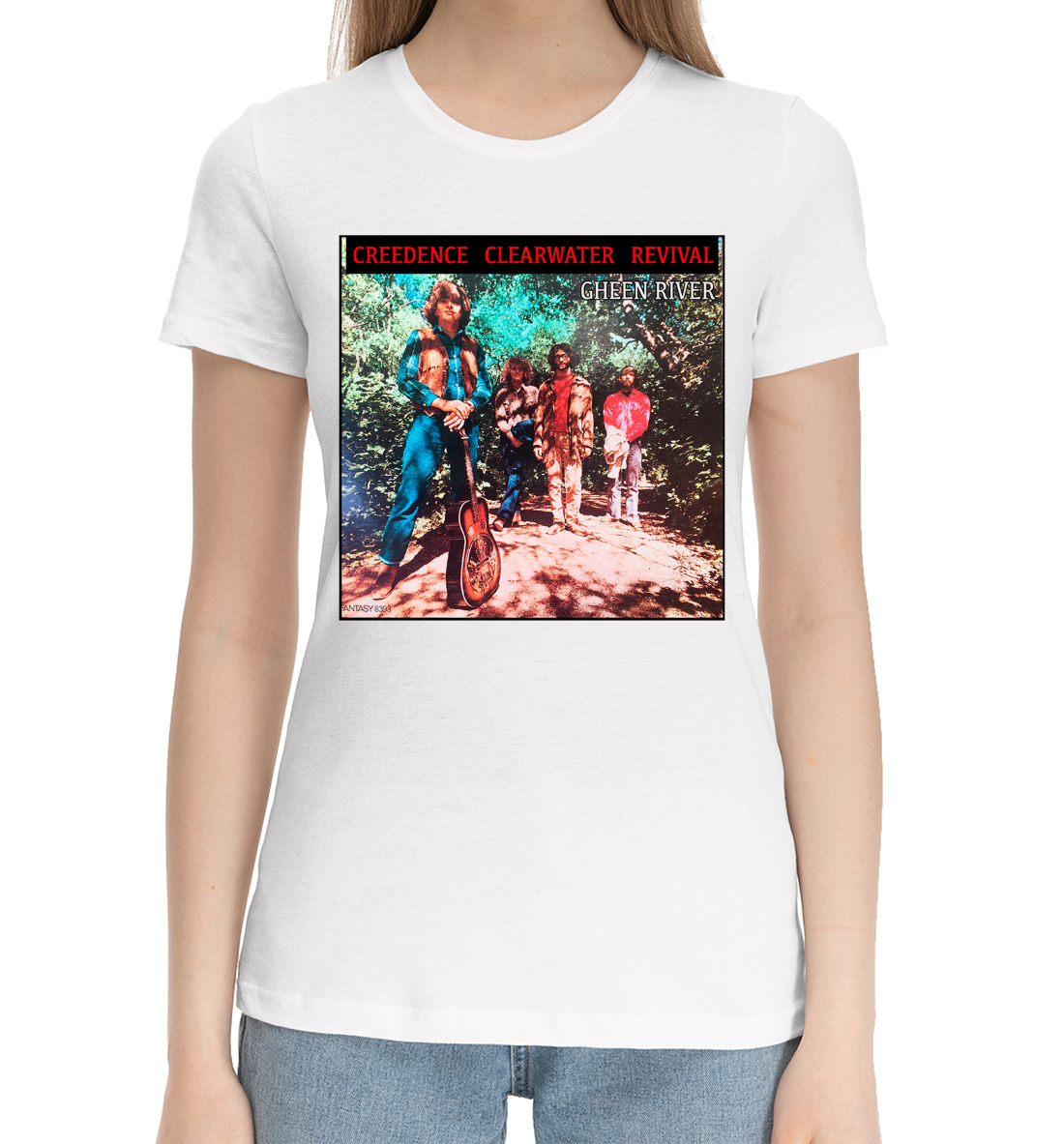 

Creedence Clearwater Revival