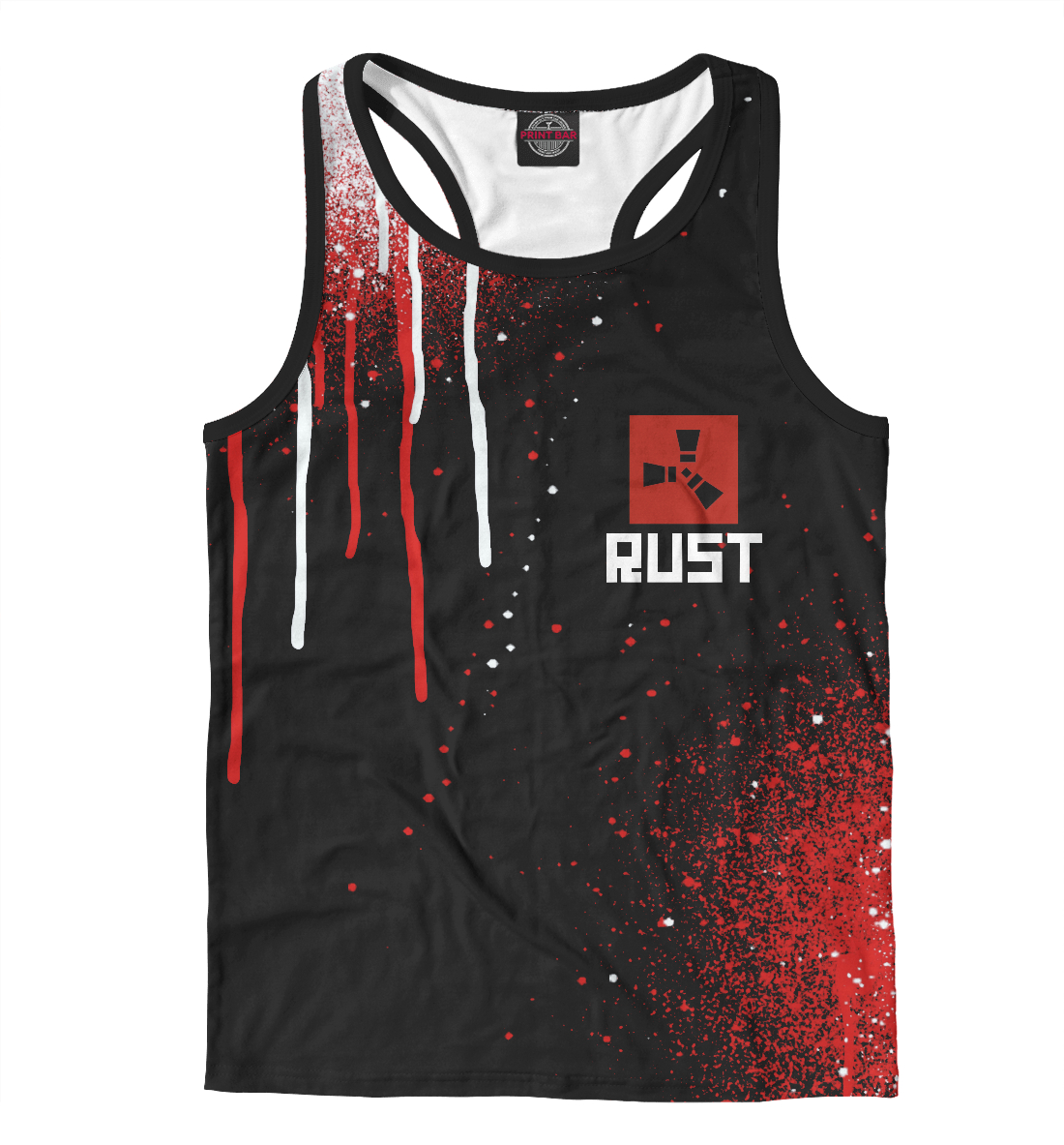 

RUST Action
