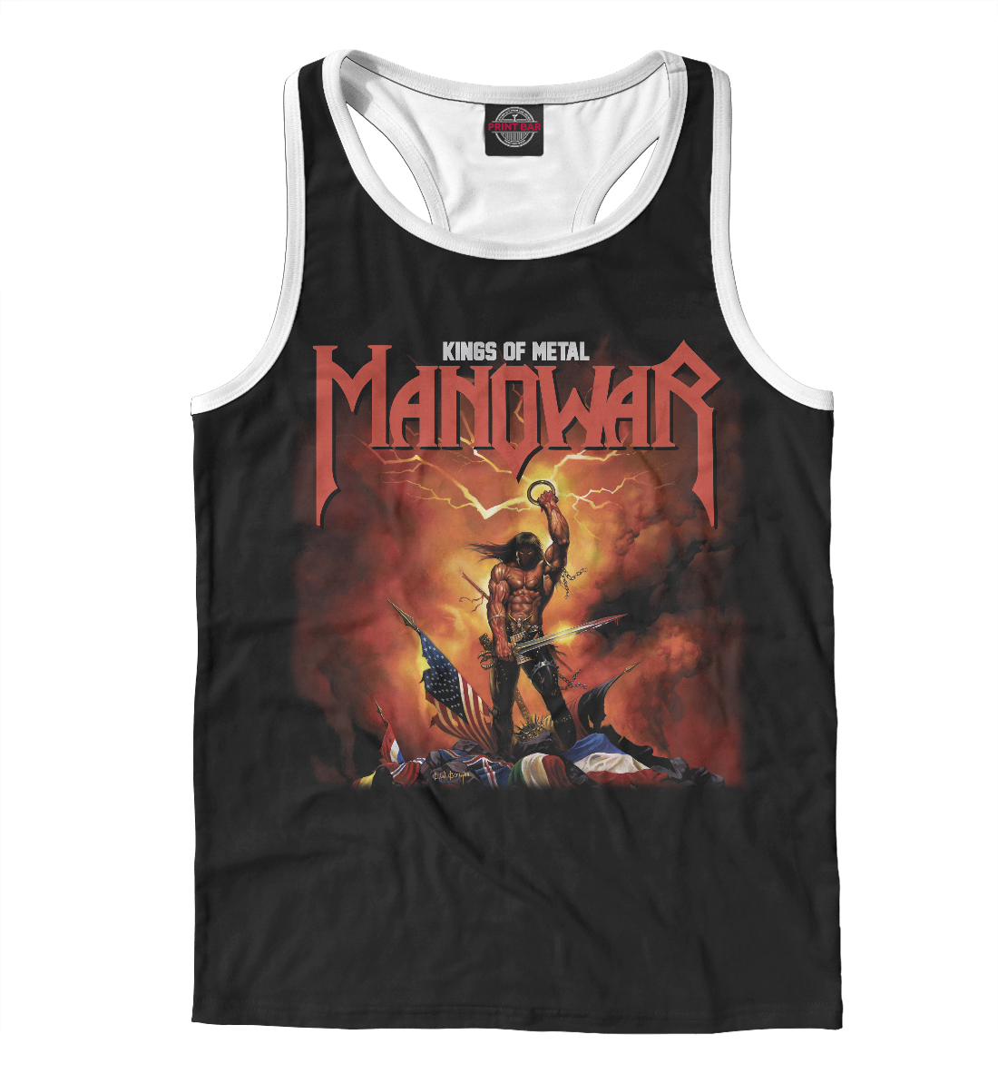 

Manowar