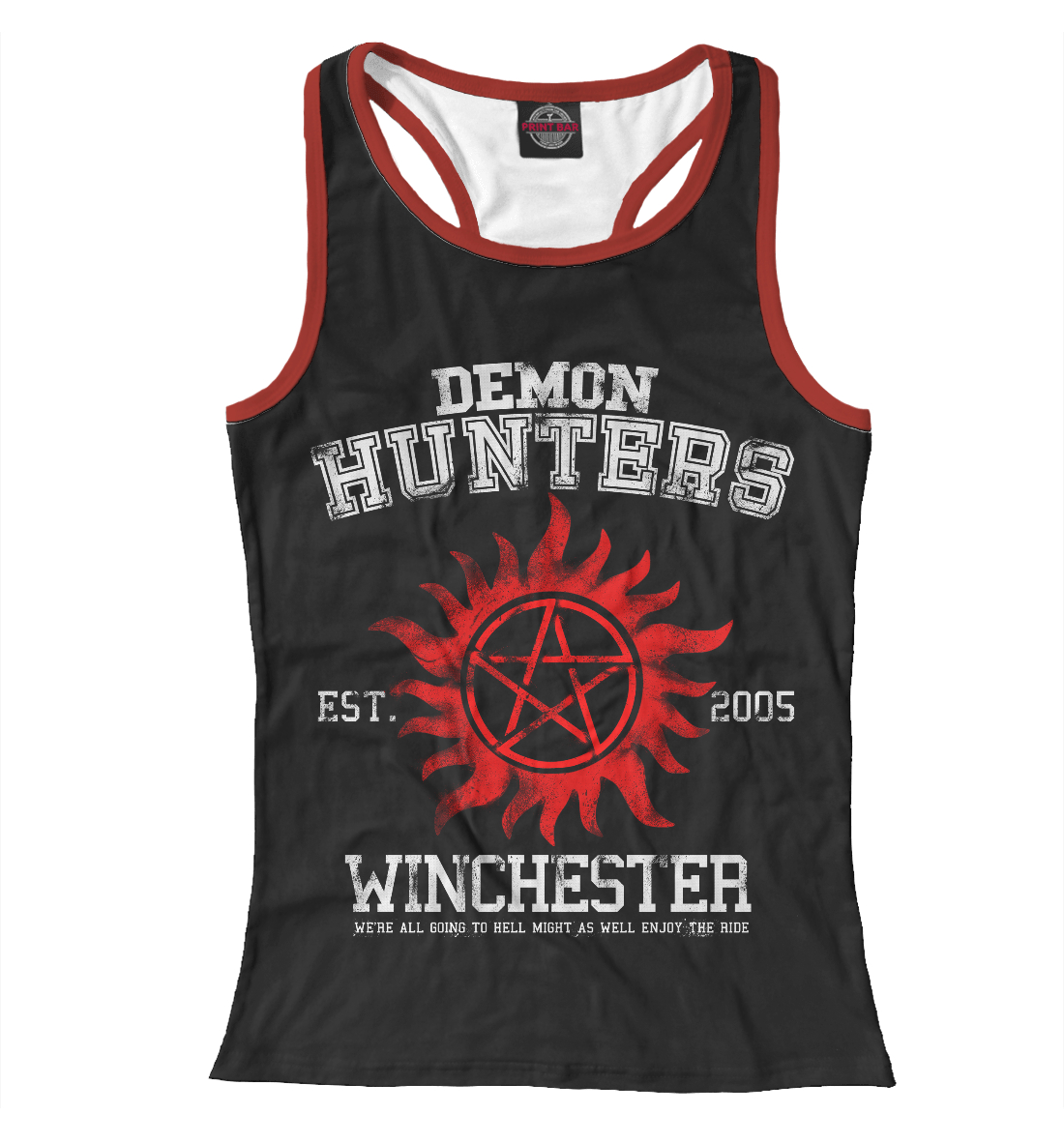 

Demon Hunters