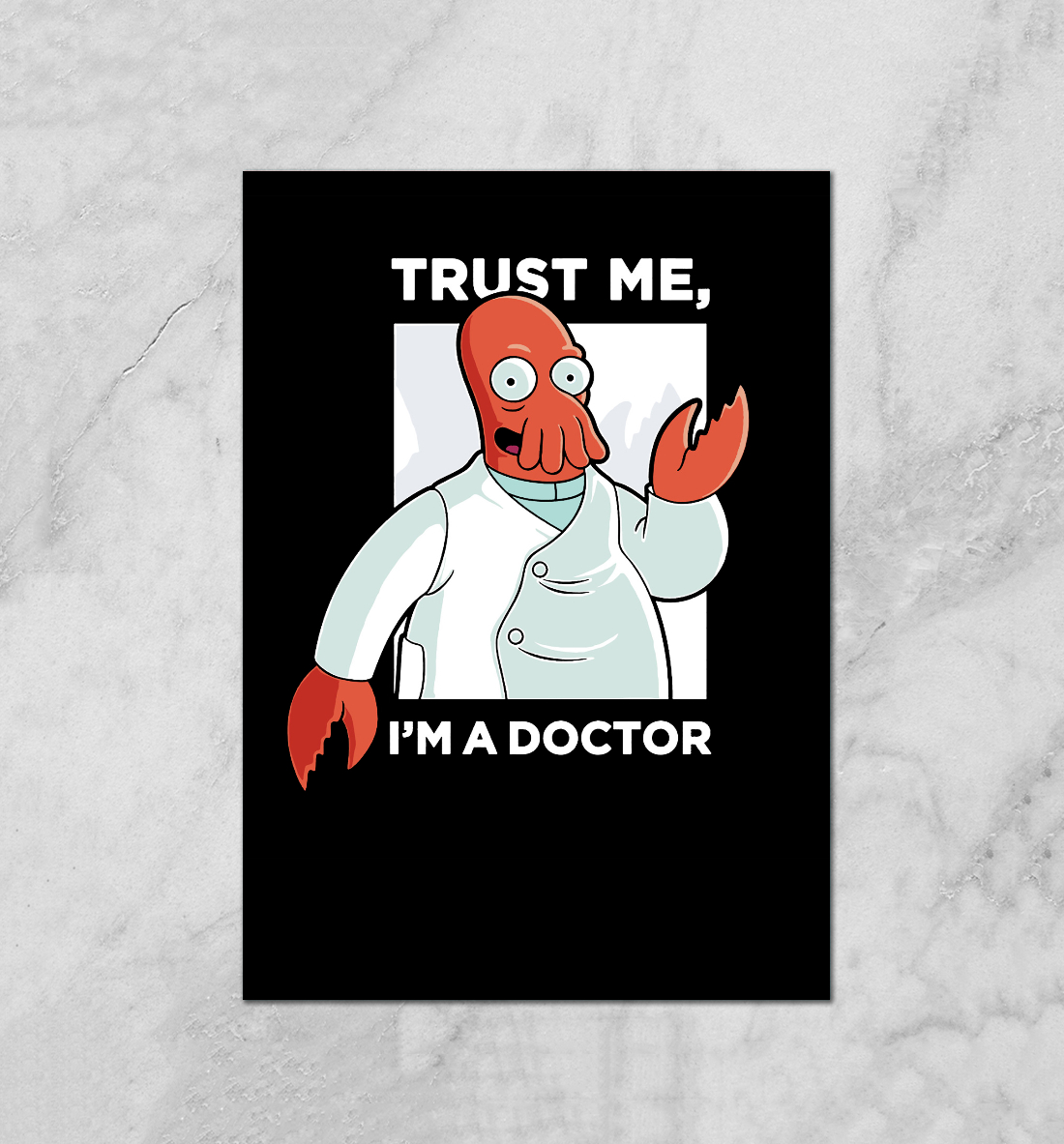

Zoidberg