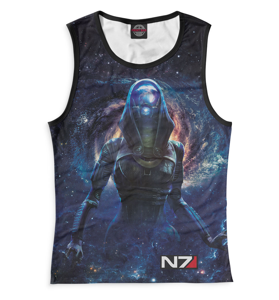 

Mass Effect
