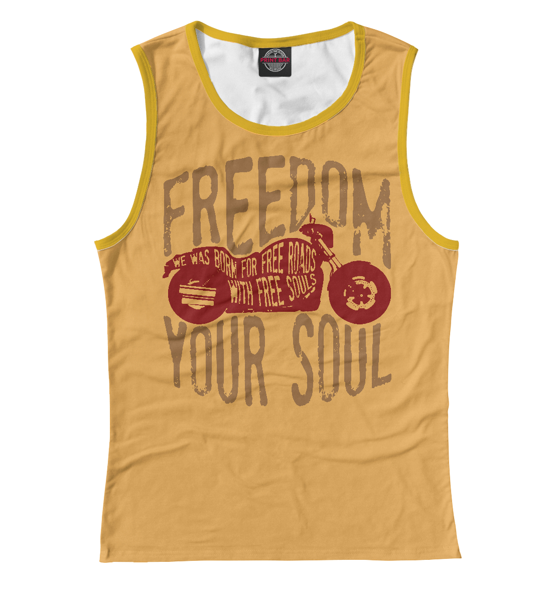 

Freedom in Your Soul