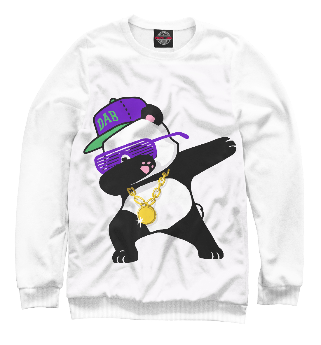 

Panda dab