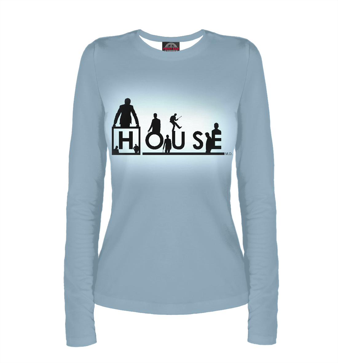 

Доктор Хаус