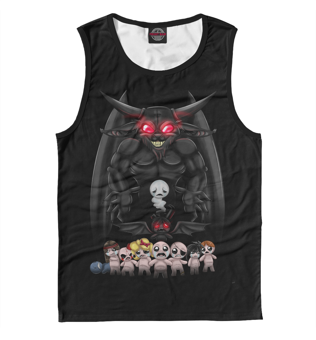 

The Binding Of Isaac