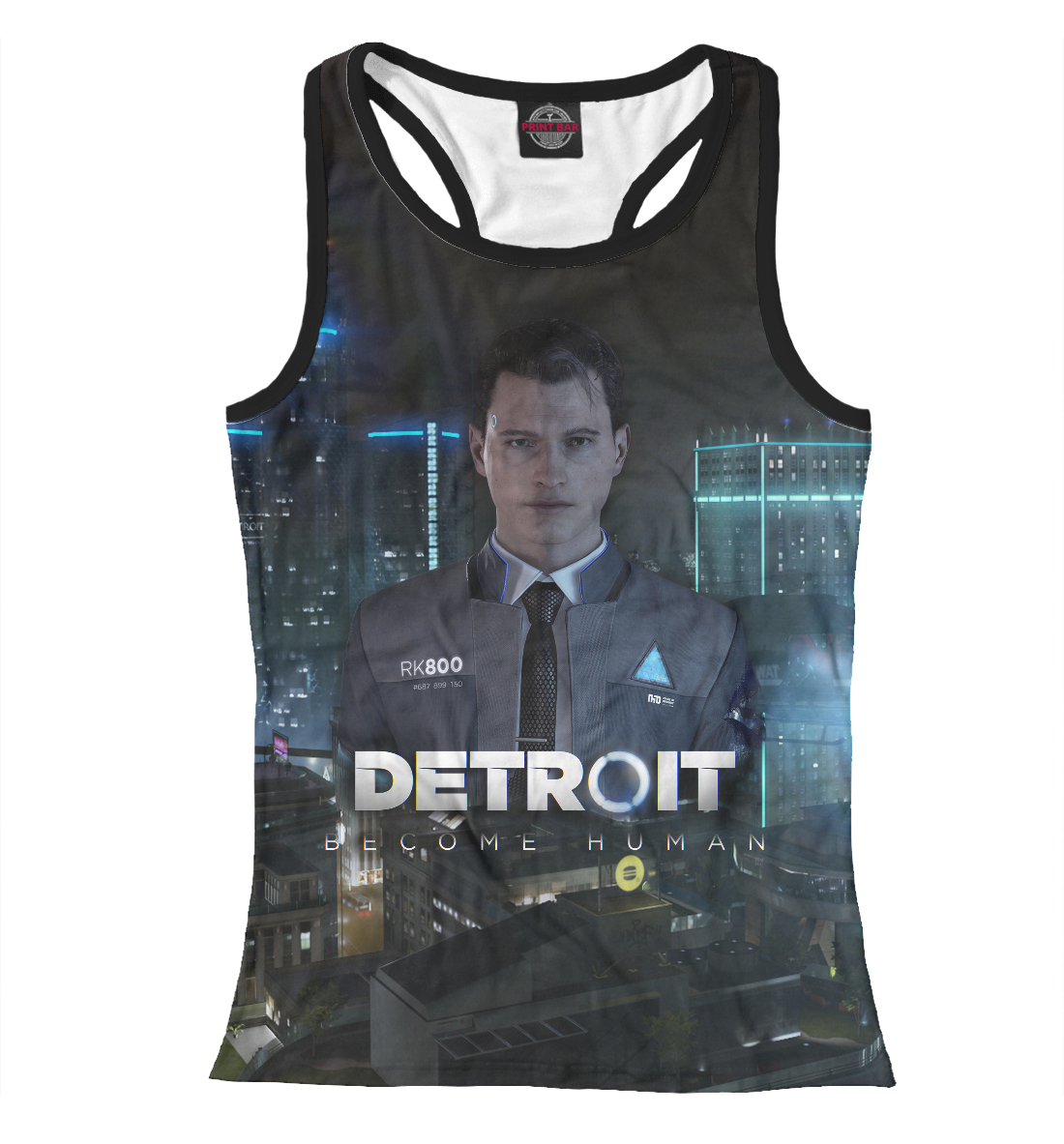 

Detroit: Become Human