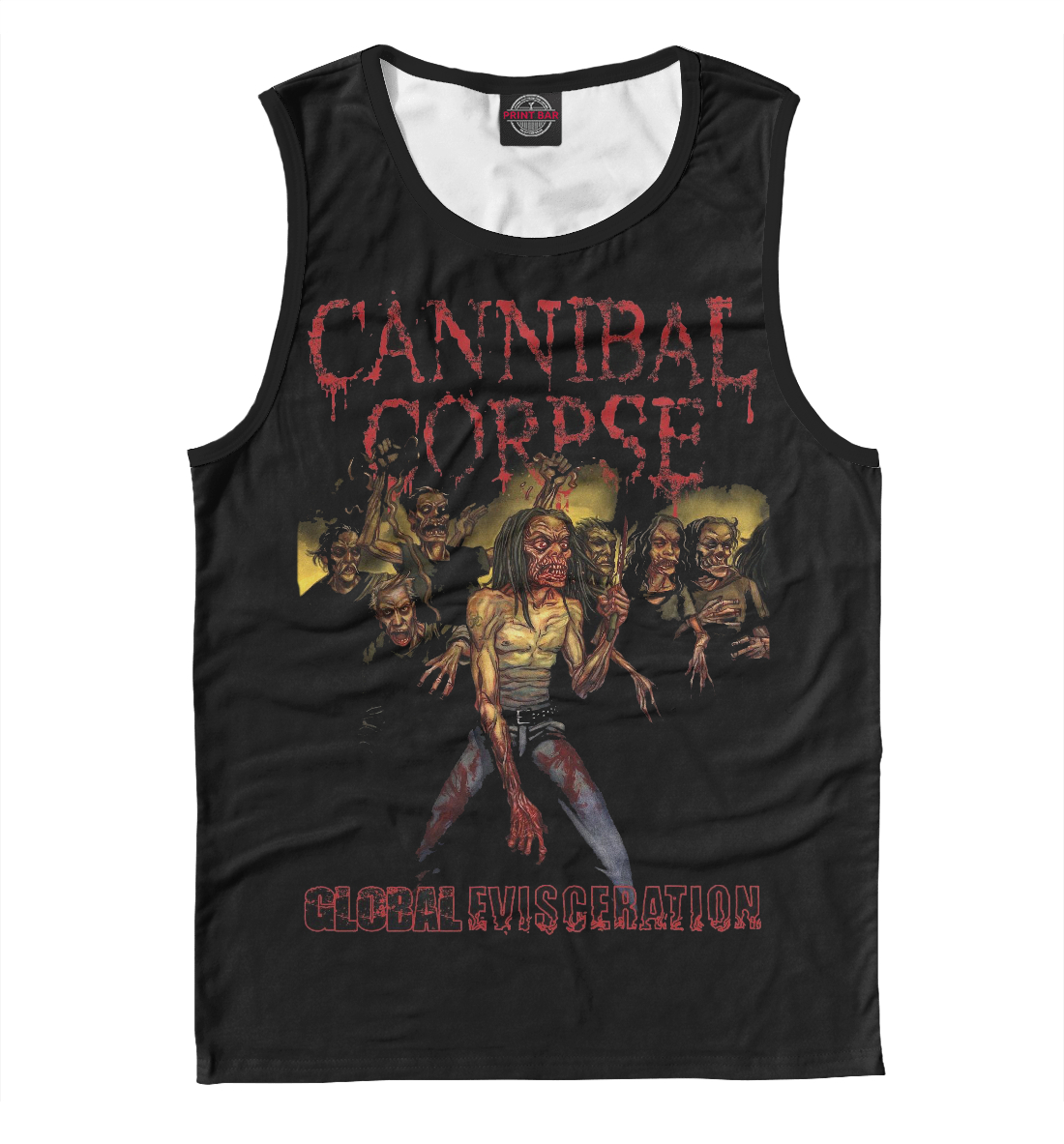 

Cannibal Corpse