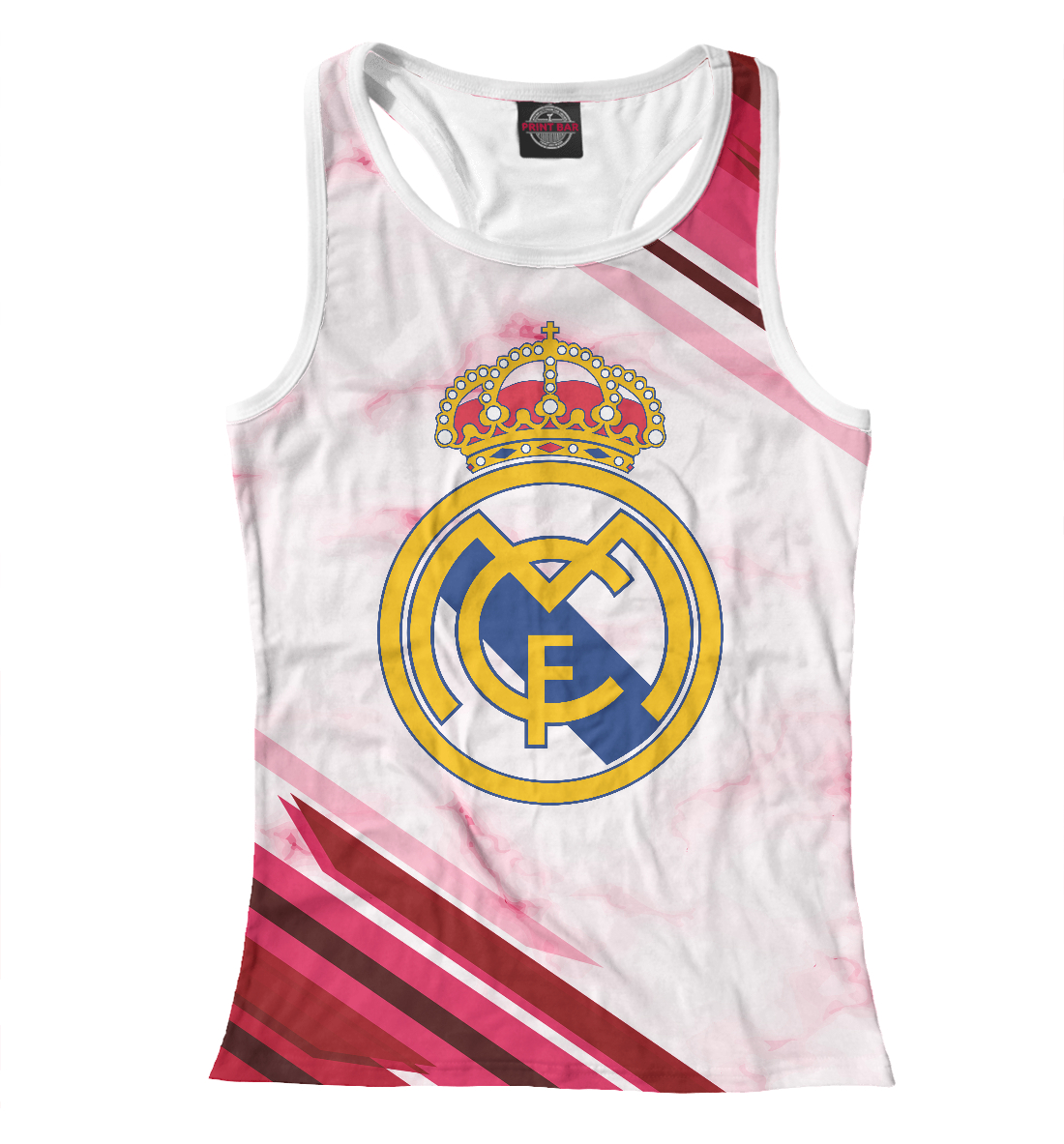 

Real Madrid 2018