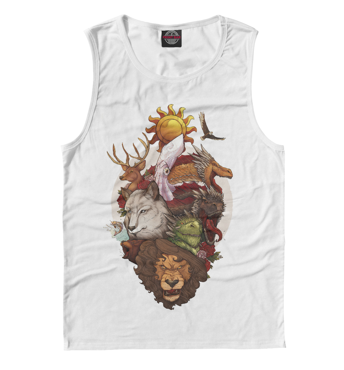 

Game of Thrones - гербы