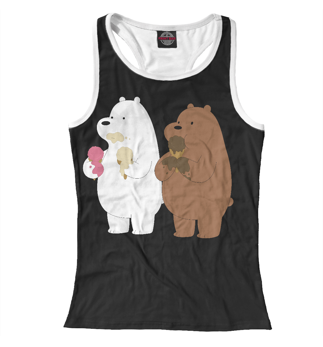 

Grizz and White