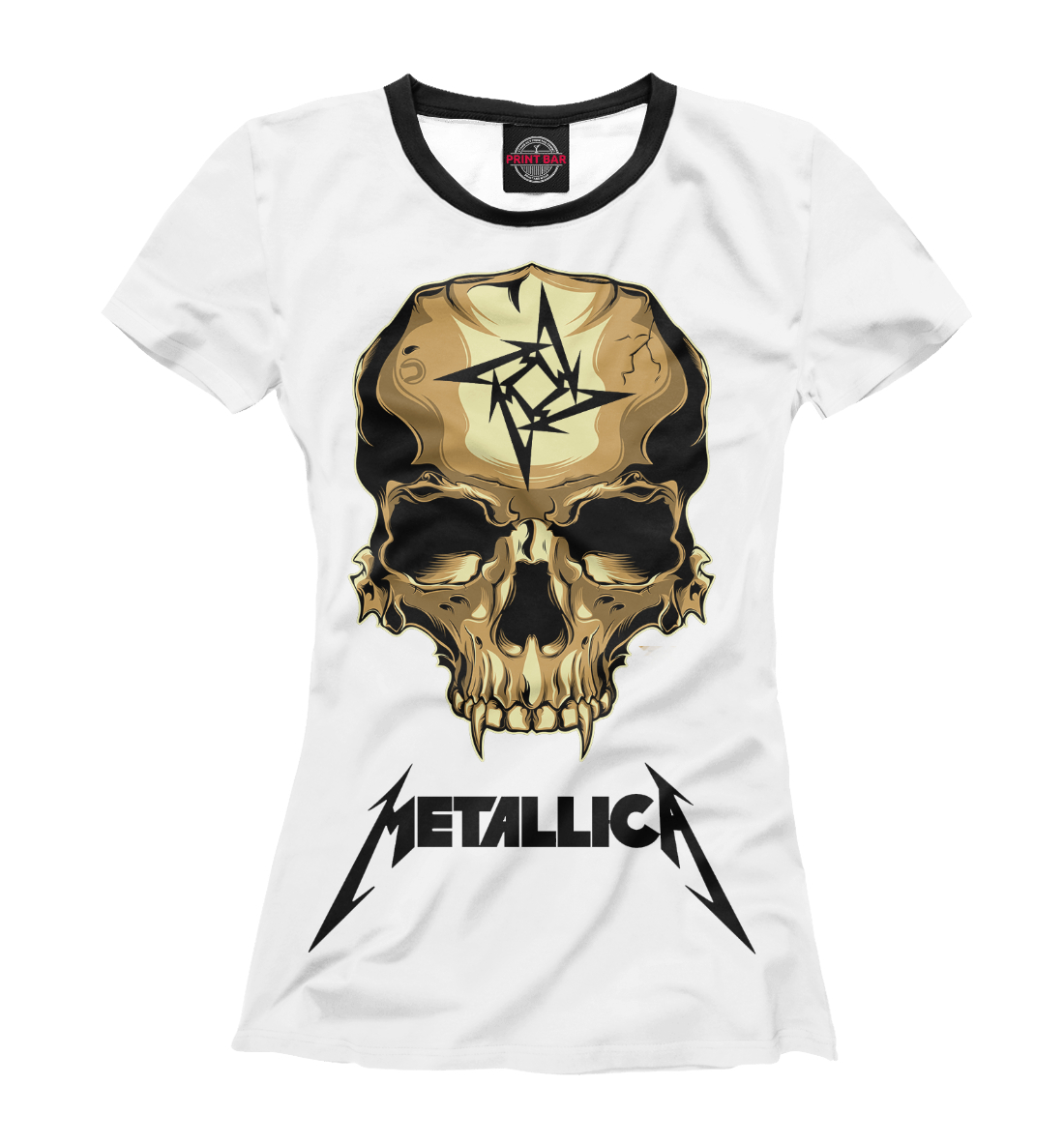 

Metallica Skull